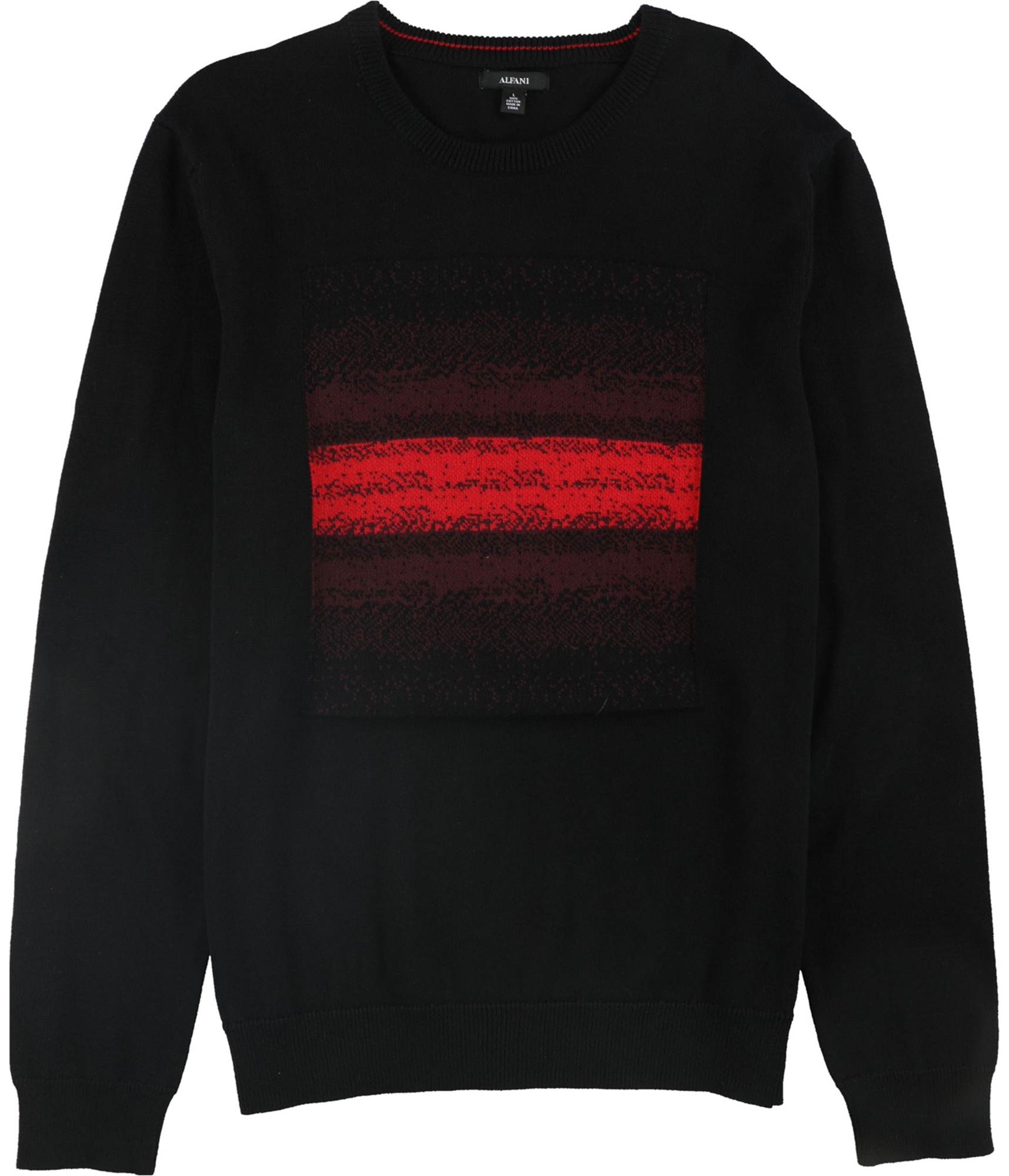 Ombre sweater mens best sale