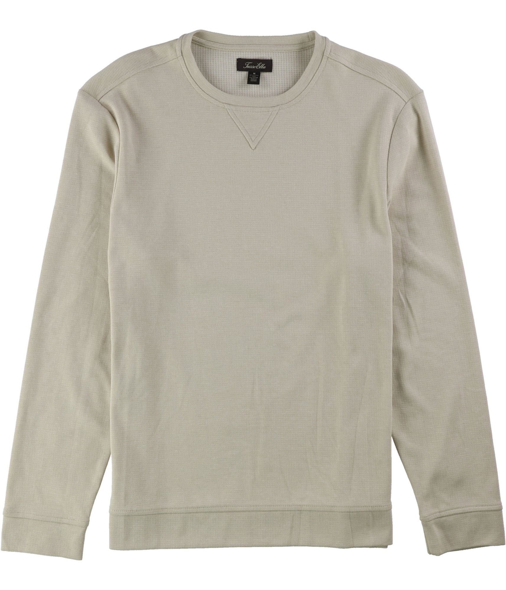 Tasso Elba Mens Crewneck Sweatshirt