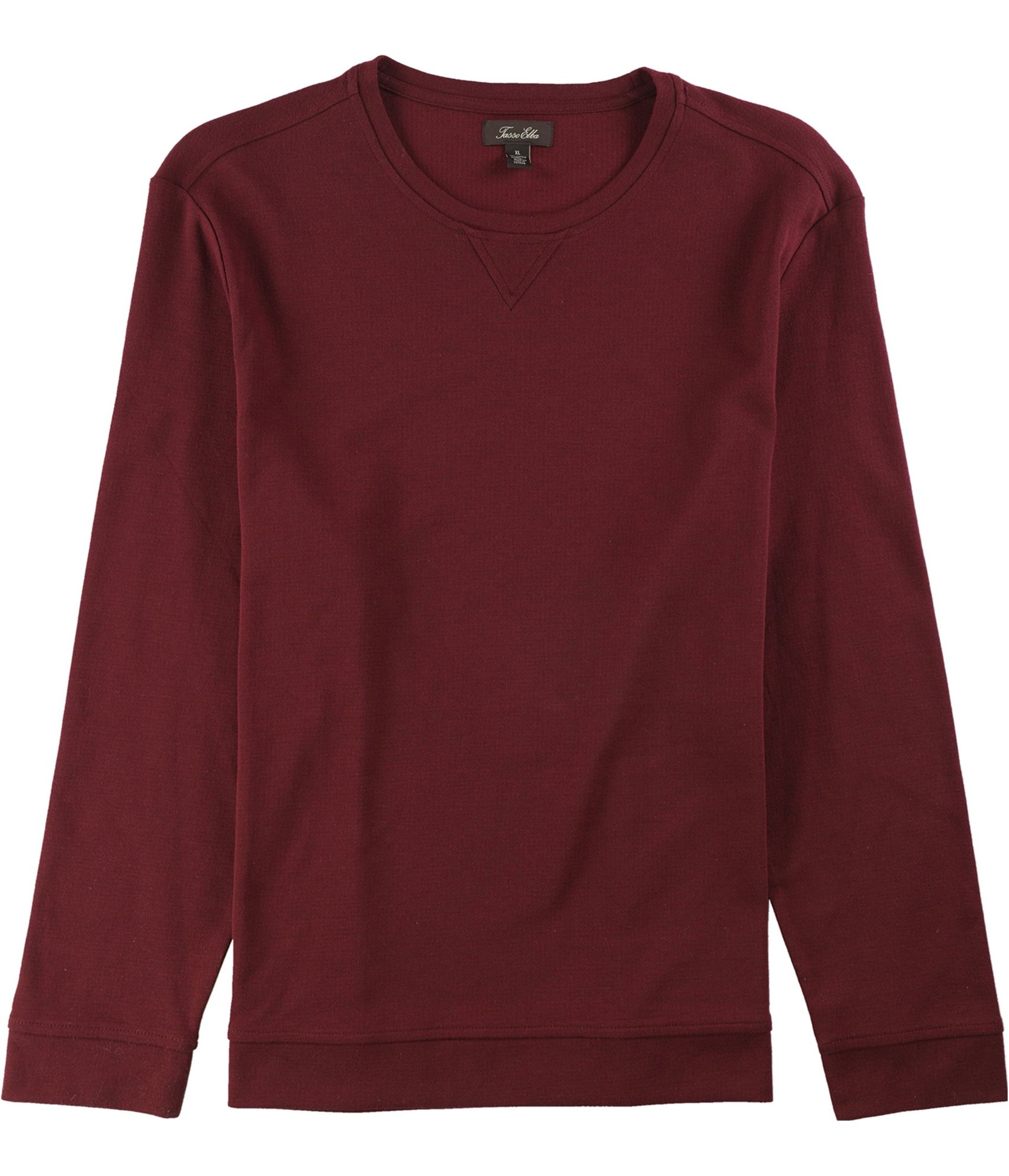 Tasso Elba Mens Crewneck Sweatshirt