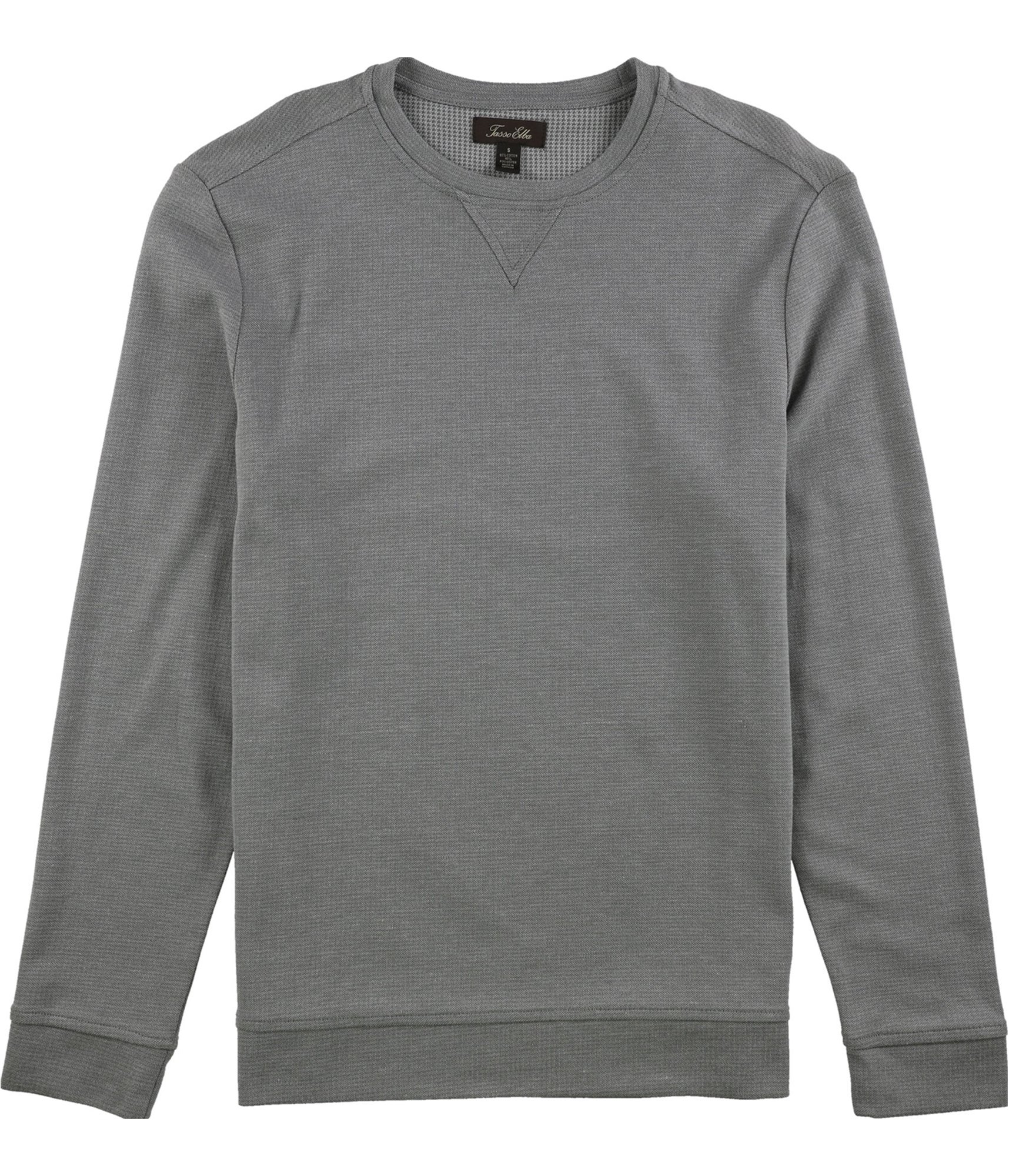 Tasso Elba Mens Crewneck Sweatshirt