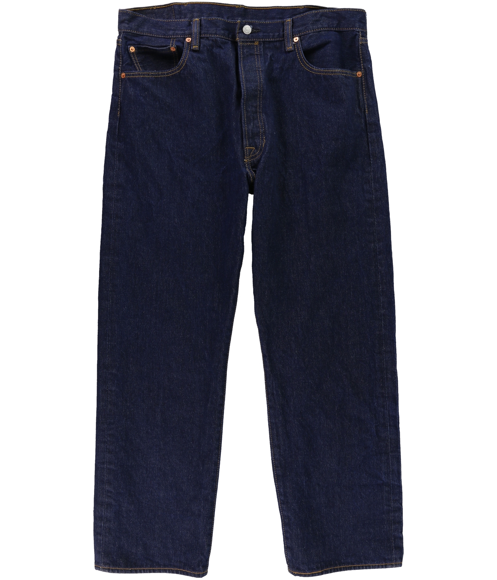 Buy a Mens Levi's 501 Shrink To Fit Straight Leg Jeans Online |  , TW1