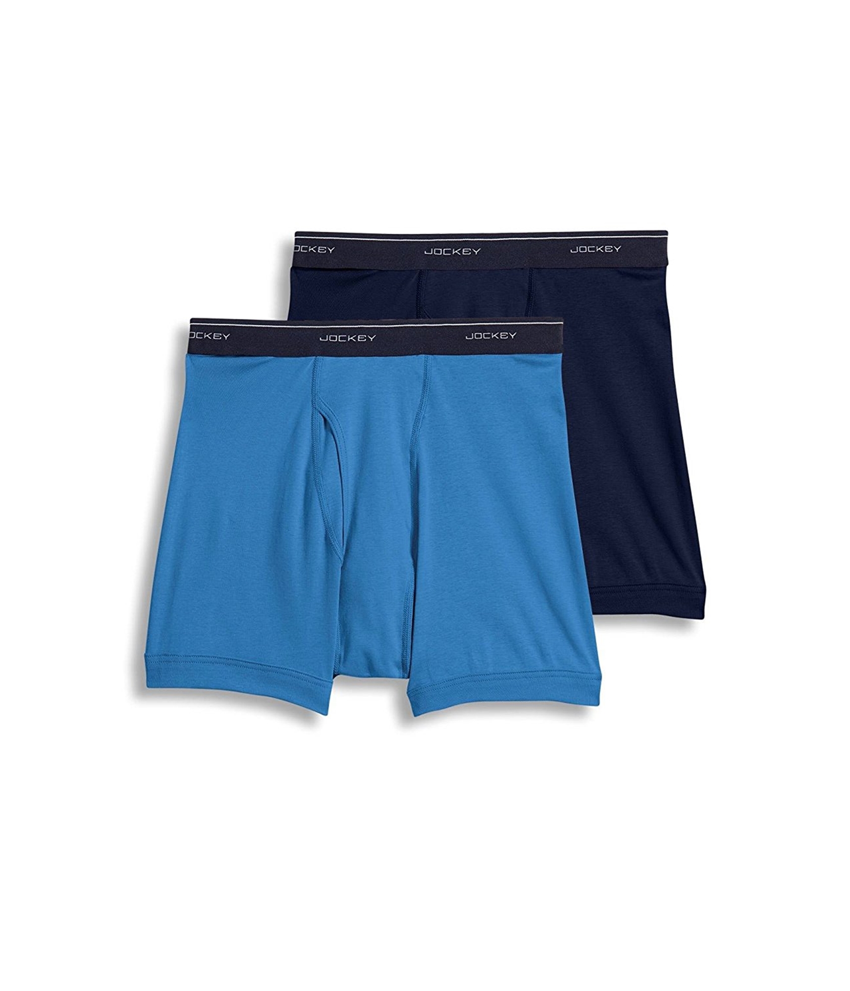 Buy a Jockey Mens 2Pk Classic Underwear Boxer Briefs