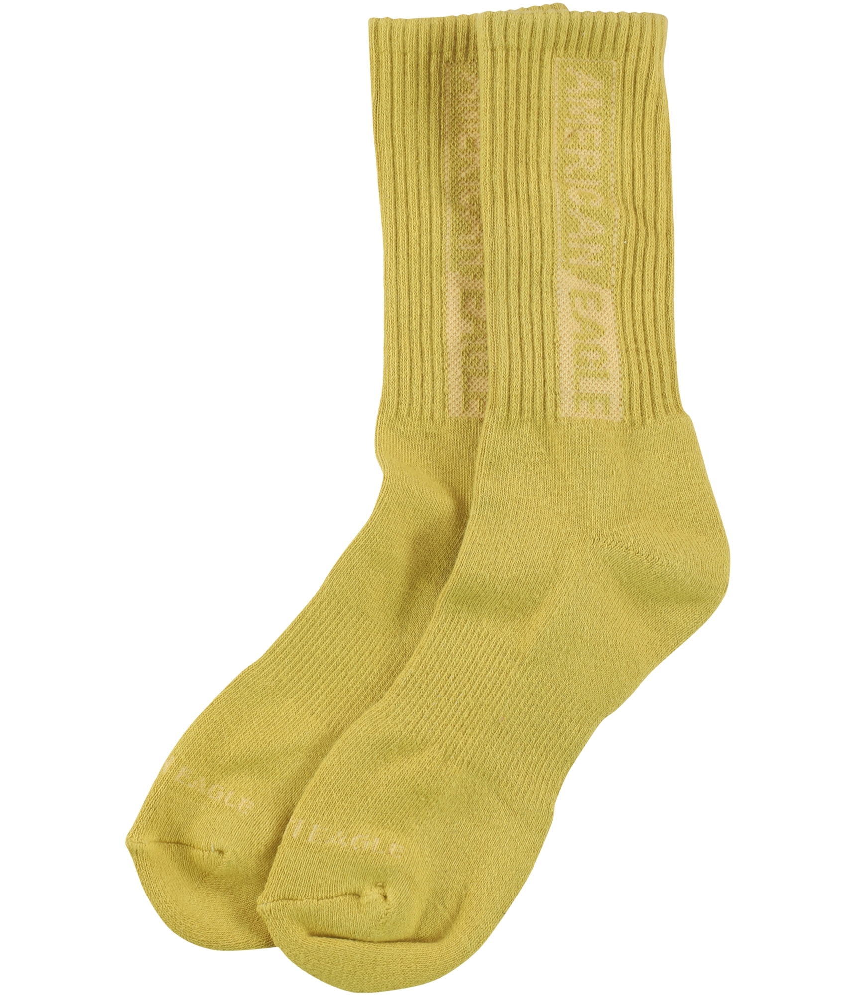 American Eagle Womens Real Soft Crew Midweight Socks