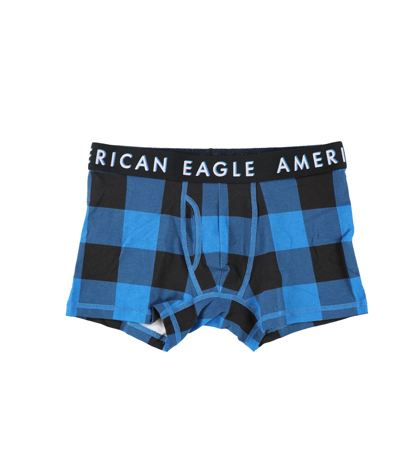 American Eagle Mens Ae Logo 1-Pack Underwear Boxer Briefs