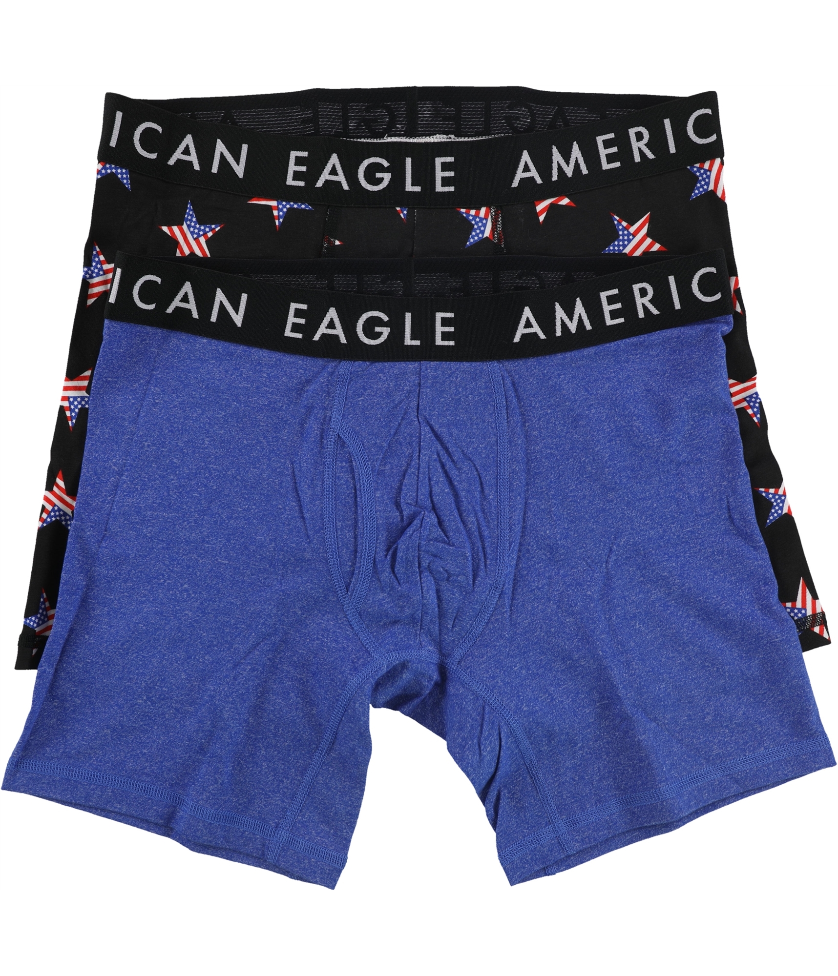 Buy a American Eagle Mens 2-Pack Underwear Boxer Briefs, TW2