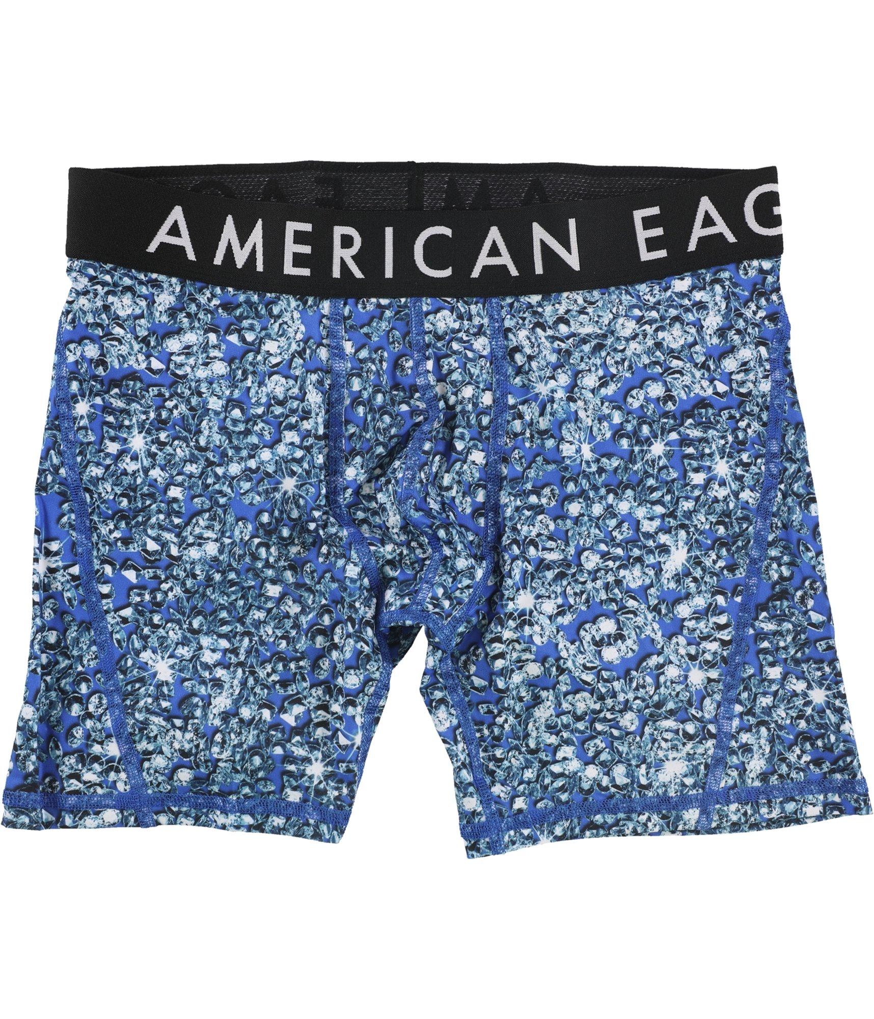 Buy a American Eagle Mens Diamonds 1-Pack Underwear Boxer Briefs