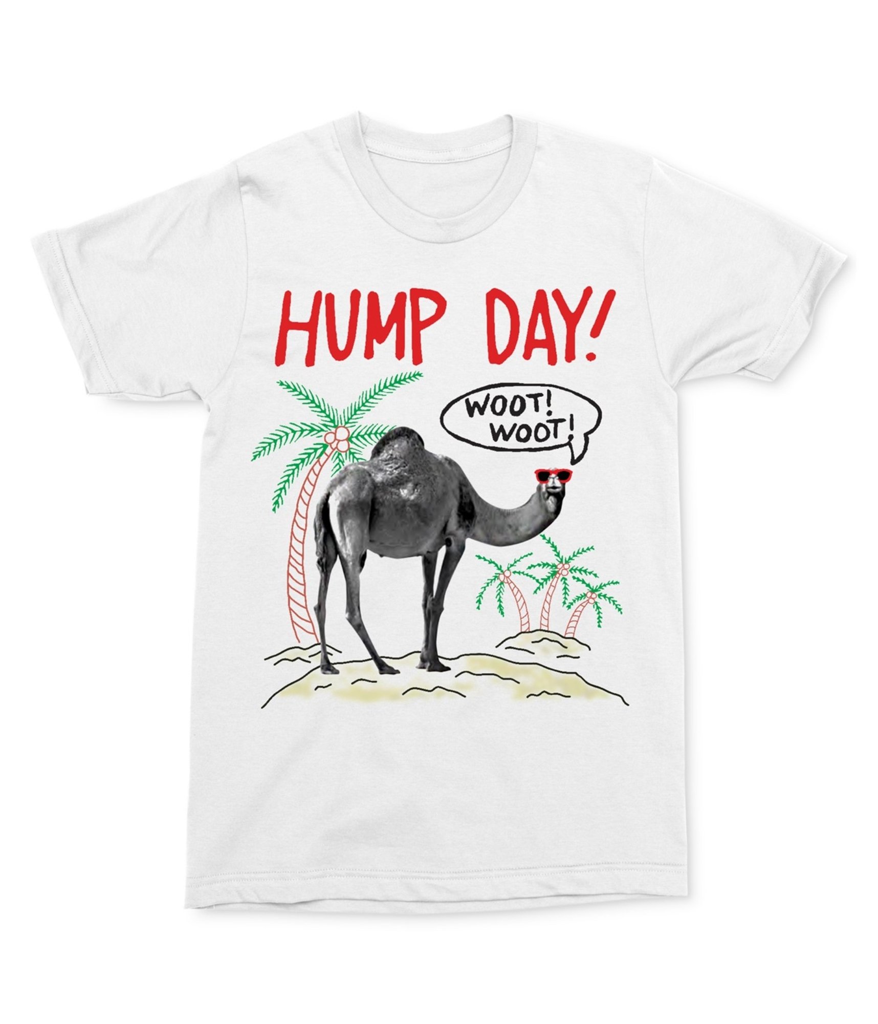 hump day woot woot
