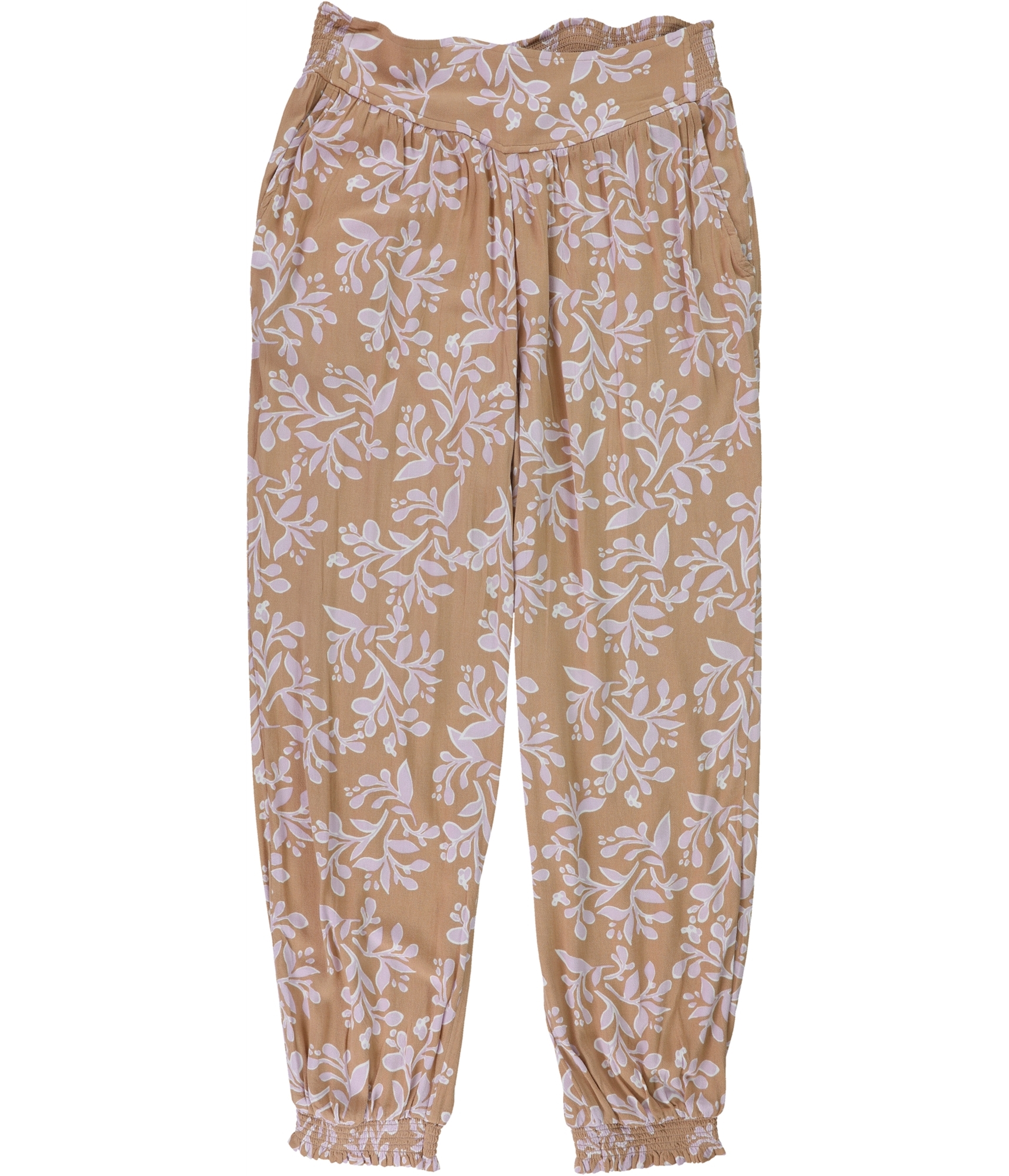Buy a American Eagle Womens Floral Casual Jogger Pants