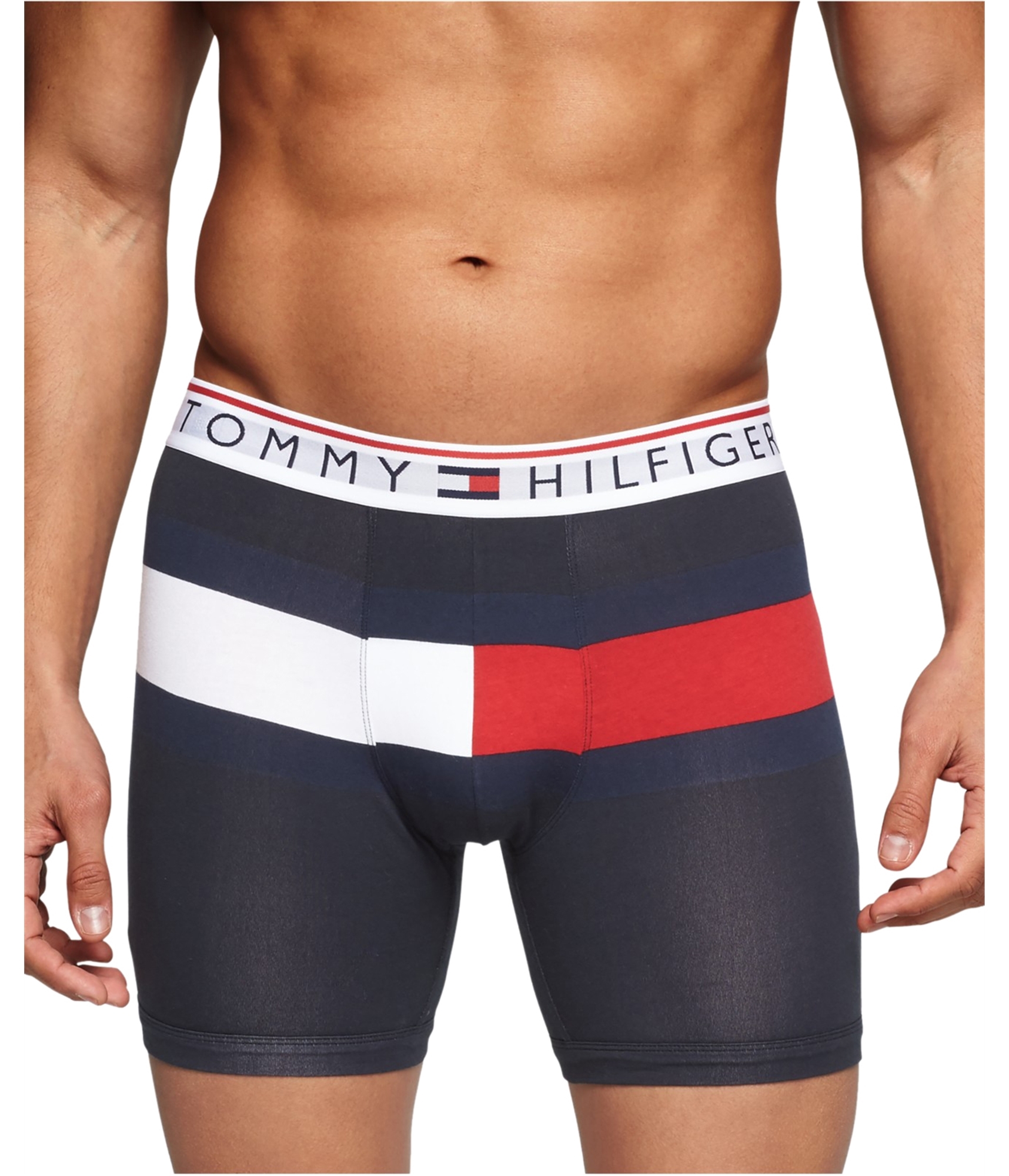 a Mens Tommy Hilfiger Logo Underwear Briefs Online |