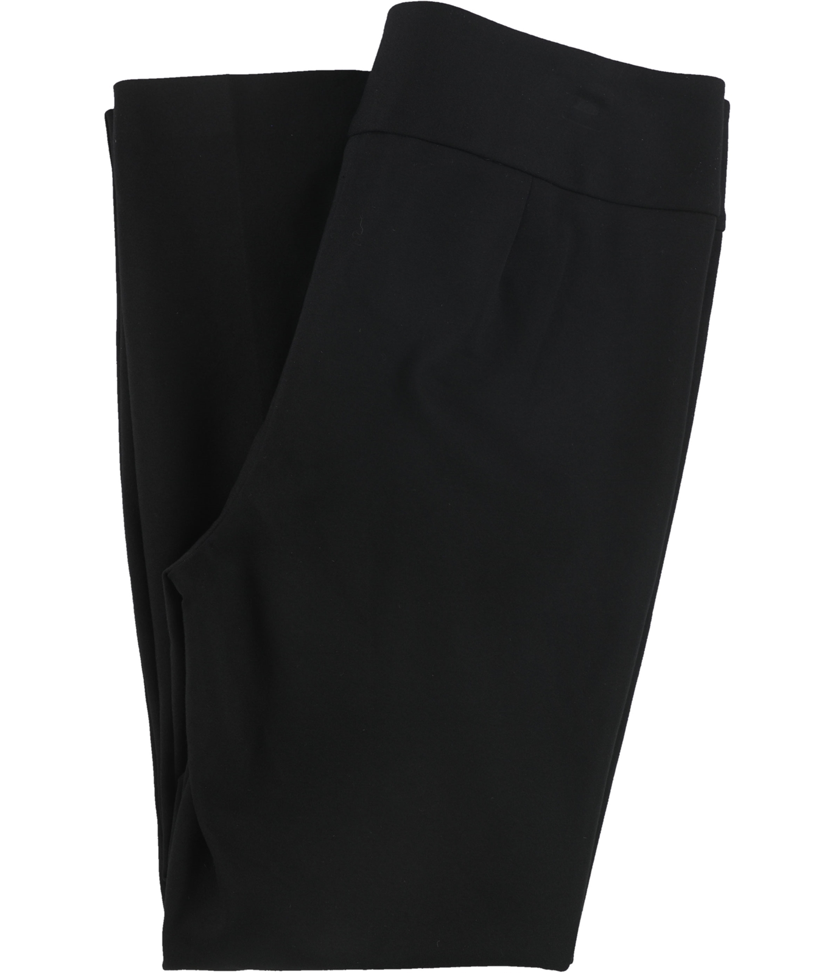 Alfani Womens Wide-Leg Casual Trouser Pants