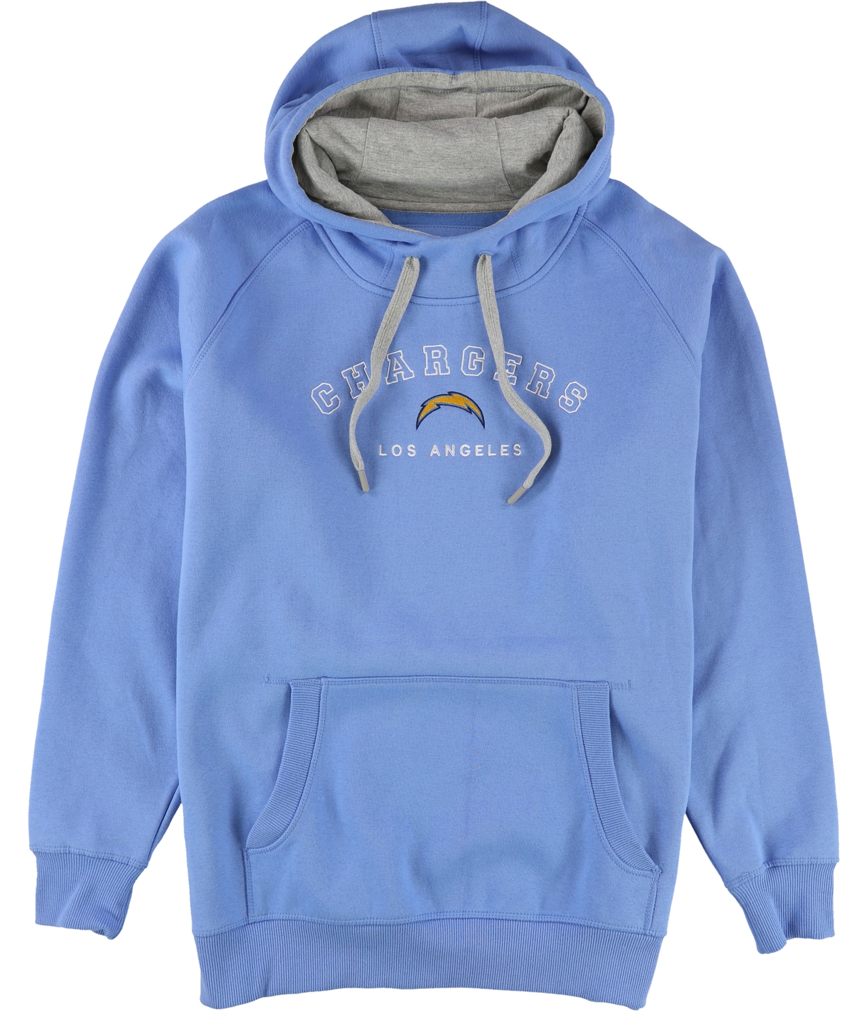 Buy a Mens Antigua LA Chargers Victory Hoodie Sweatshirt Online