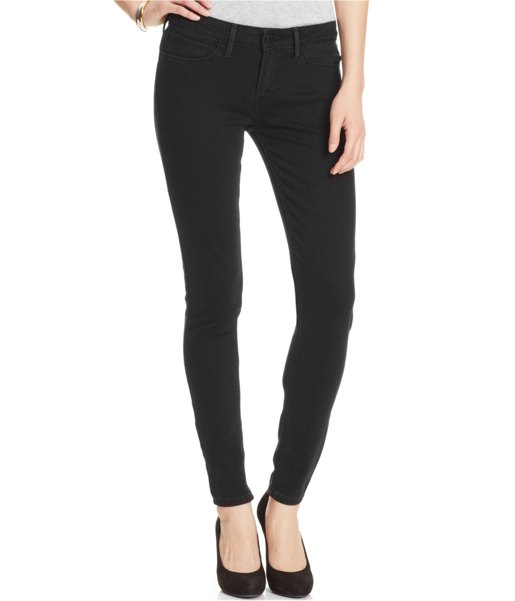 Buy a Womens Levi's 535 Skinny Fit Jeans Online , TW2