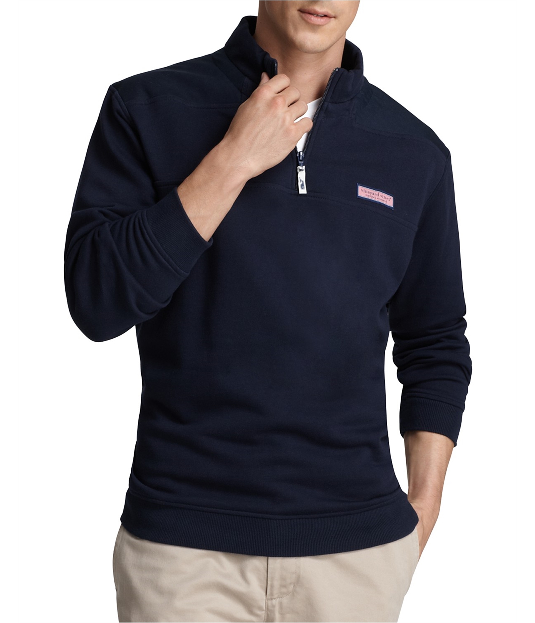 Shop Womens Crewneck - Chicago Bears at vineyard vines