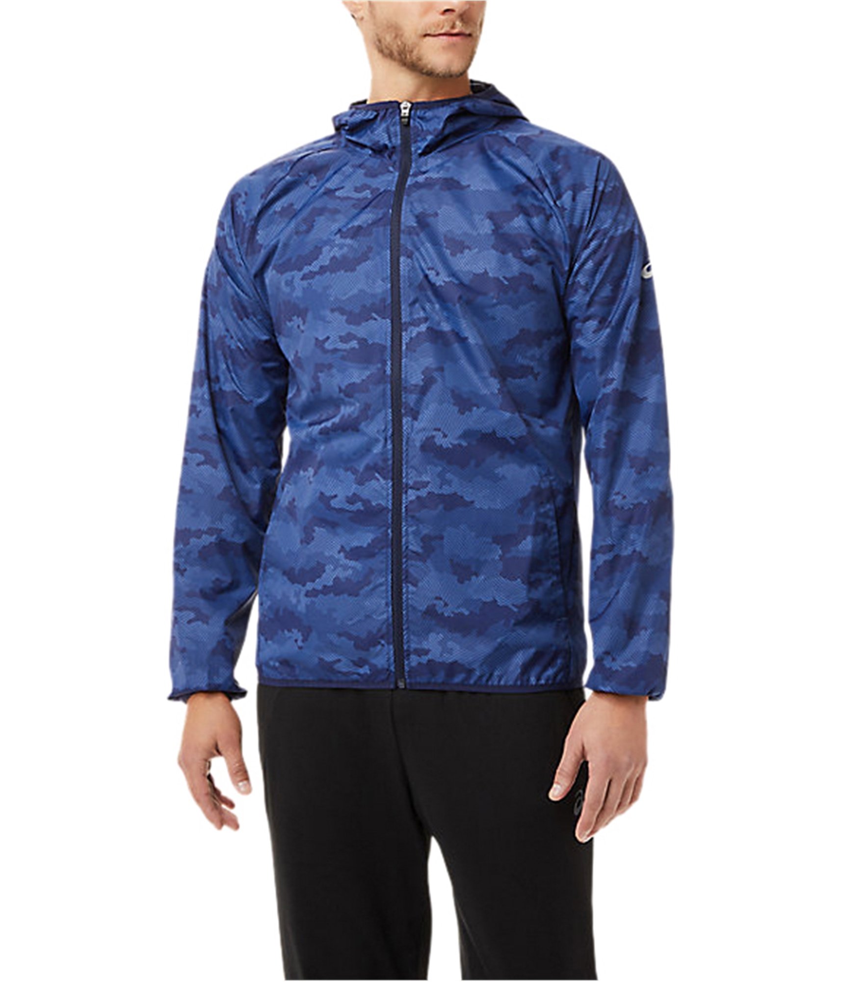 Asics cheap mens raincoat