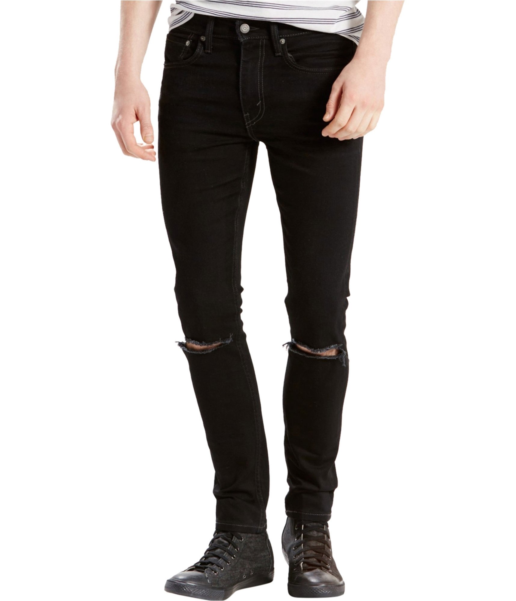 Betjening mulig helt seriøst Lil Buy a Mens Levi's Extreme Skinny Fit Jeans Online | TagsWeekly.com