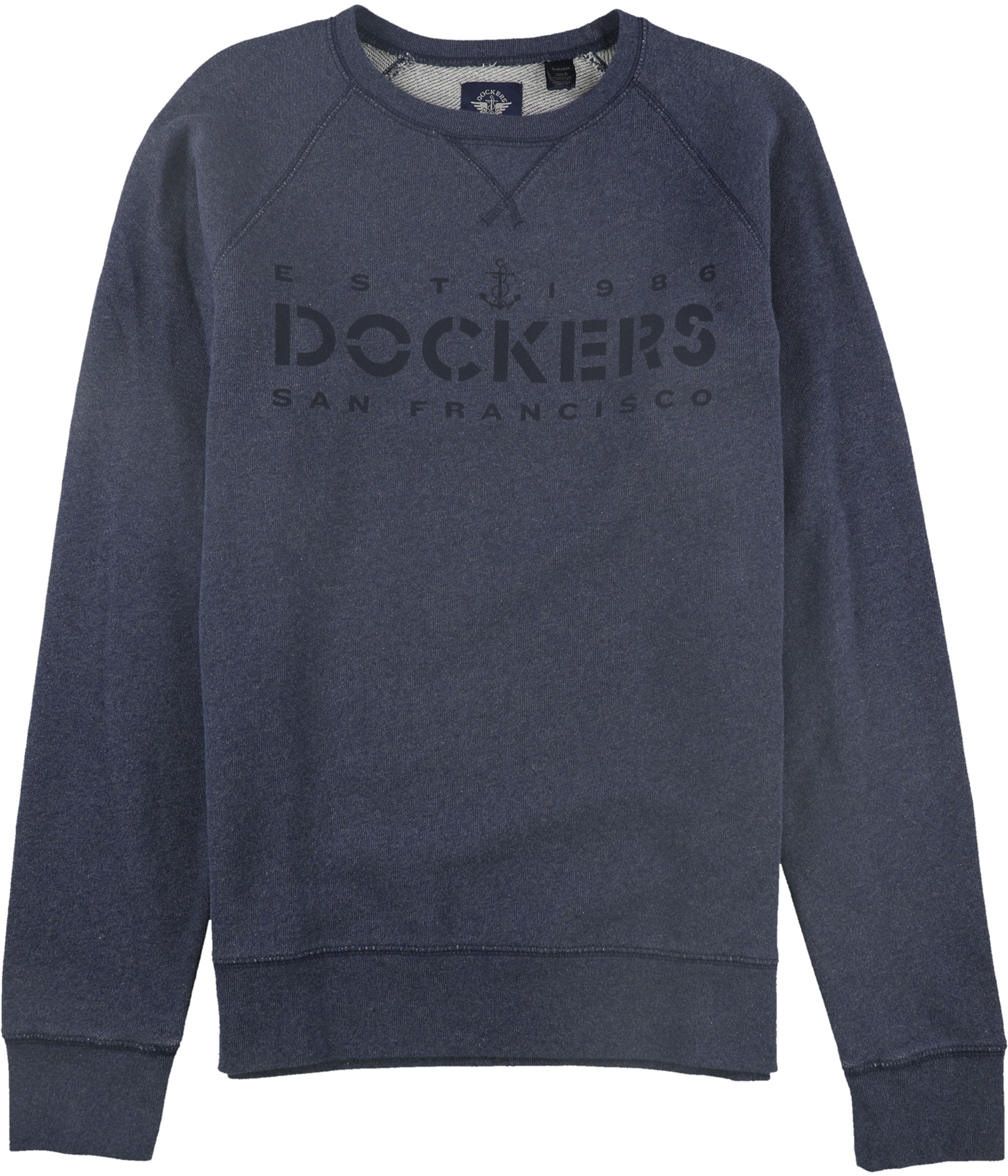 Melbourne IJver Superioriteit Buy a Mens Dockers Alpha Logo Sweatshirt Online | TagsWeekly.com, TW1