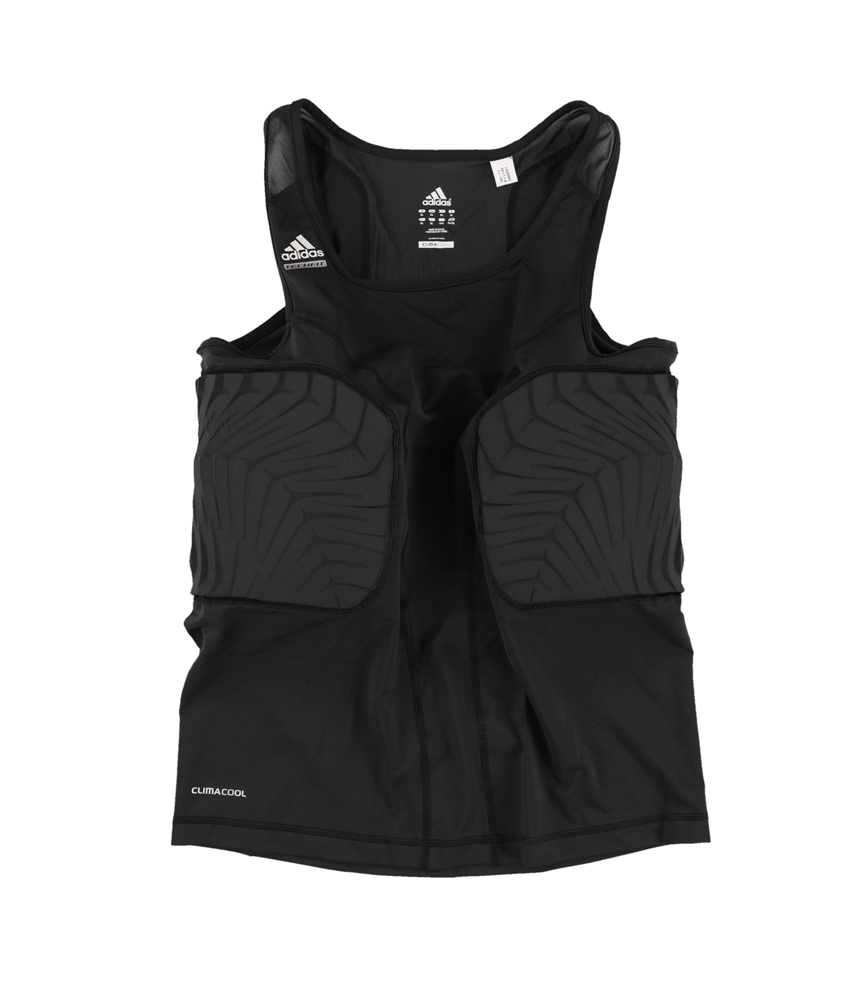 Adidas padded hot sale tank