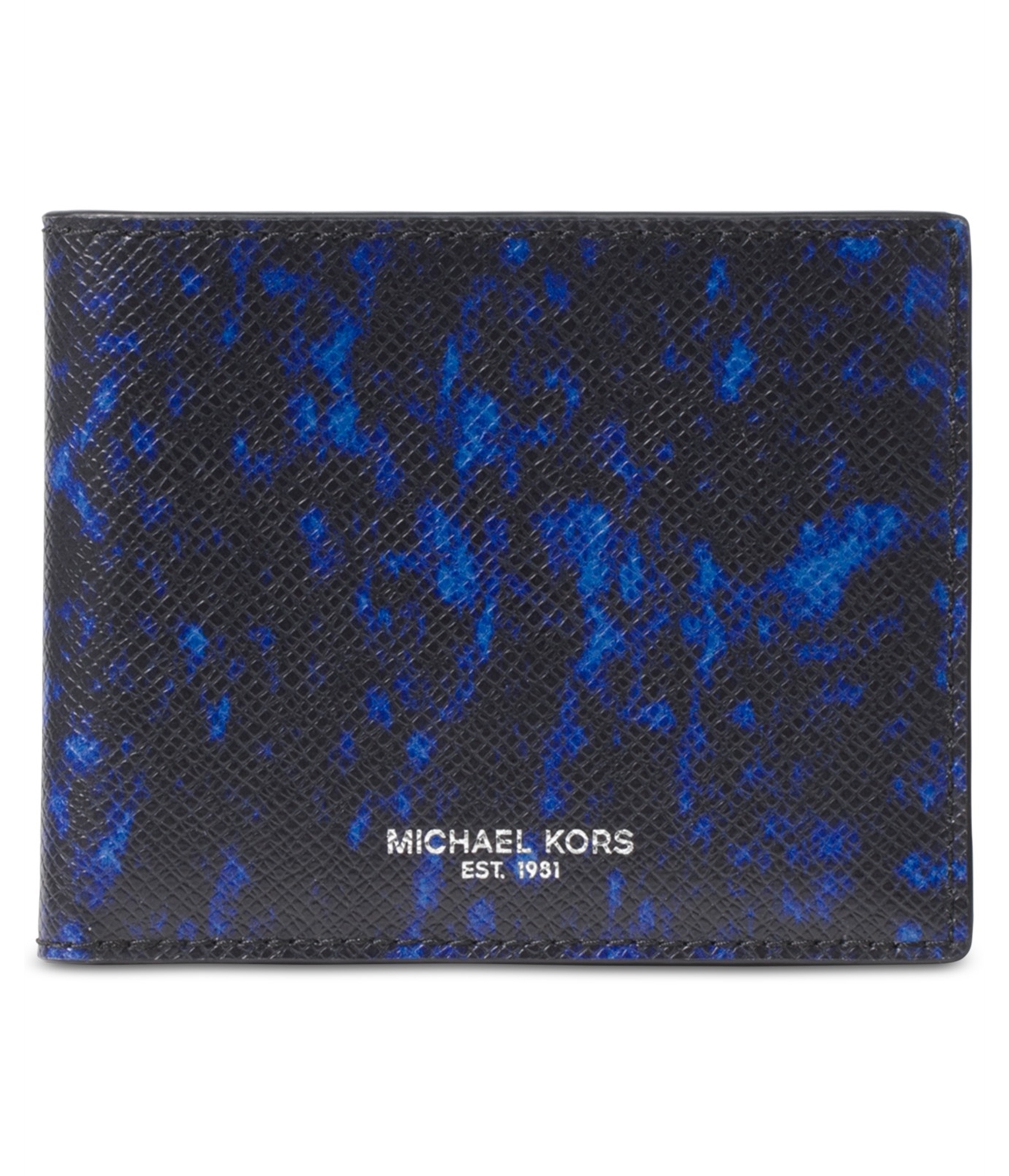 Michael kors men's slim rfid 2024 bifold wallet