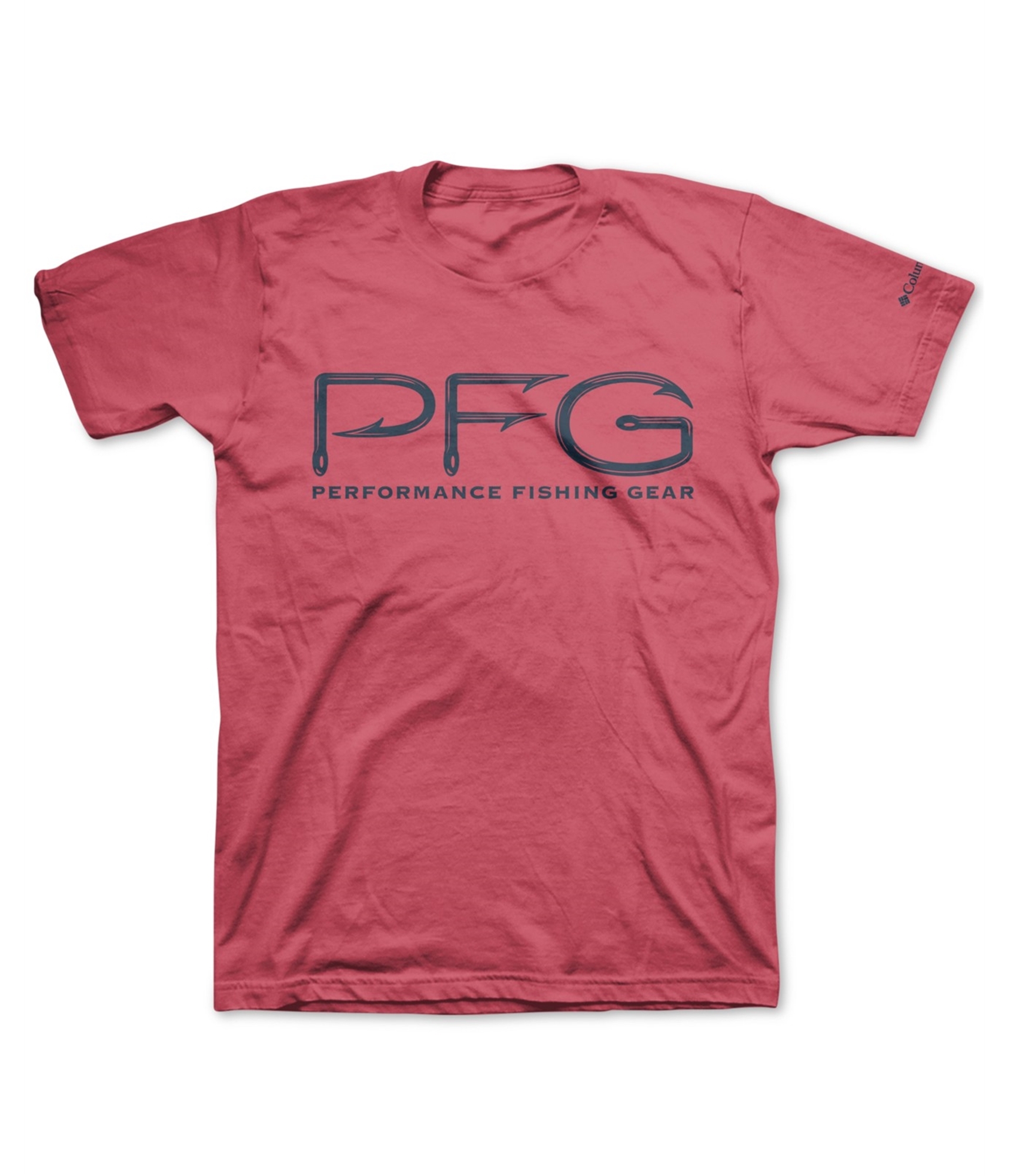 Buy a Columbia Mens Pfg Hooks Graphic T-Shirt
