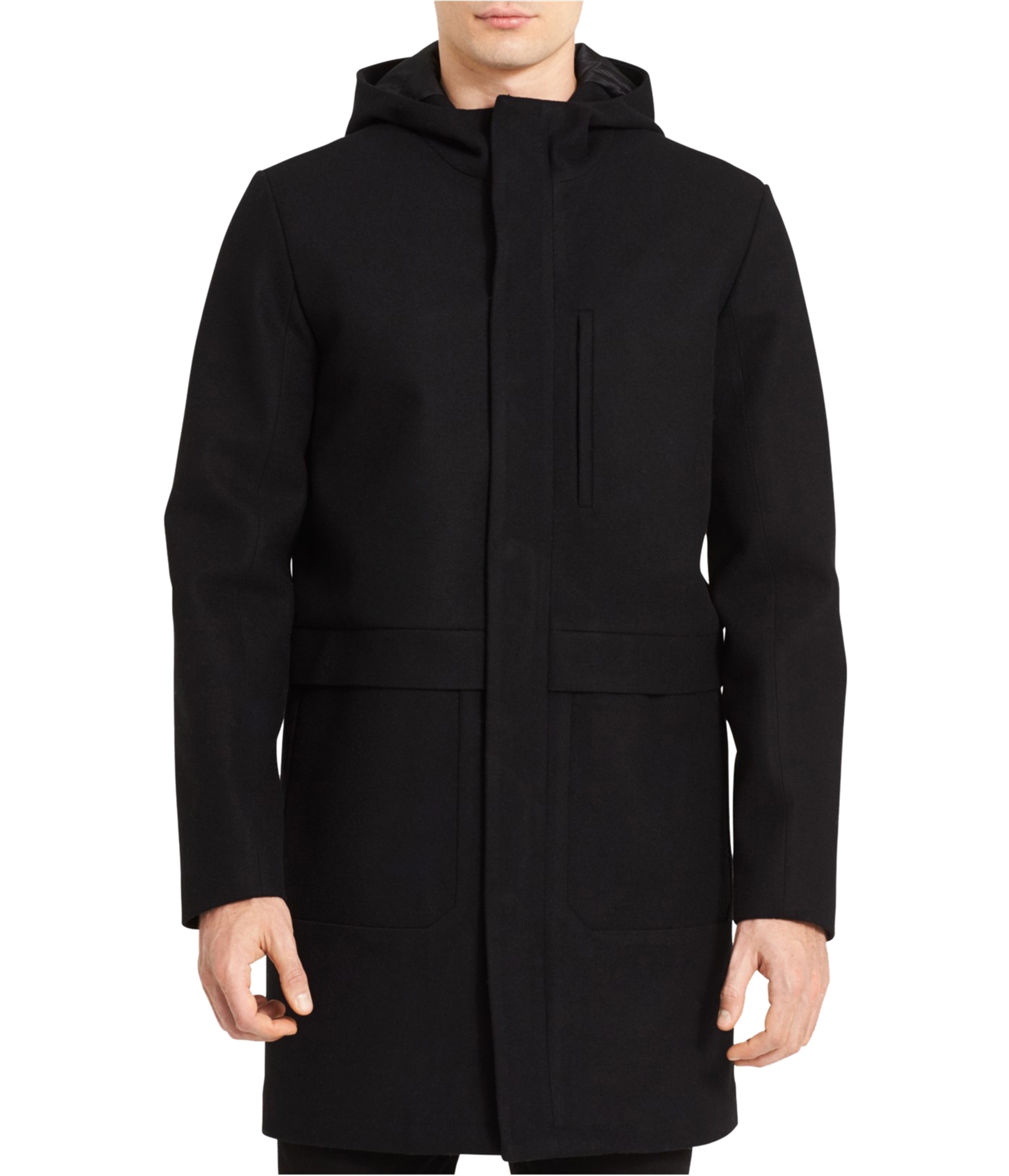 Buy a Mens Calvin Klein Merino Wool Jacket Online | TagsWeekly.com