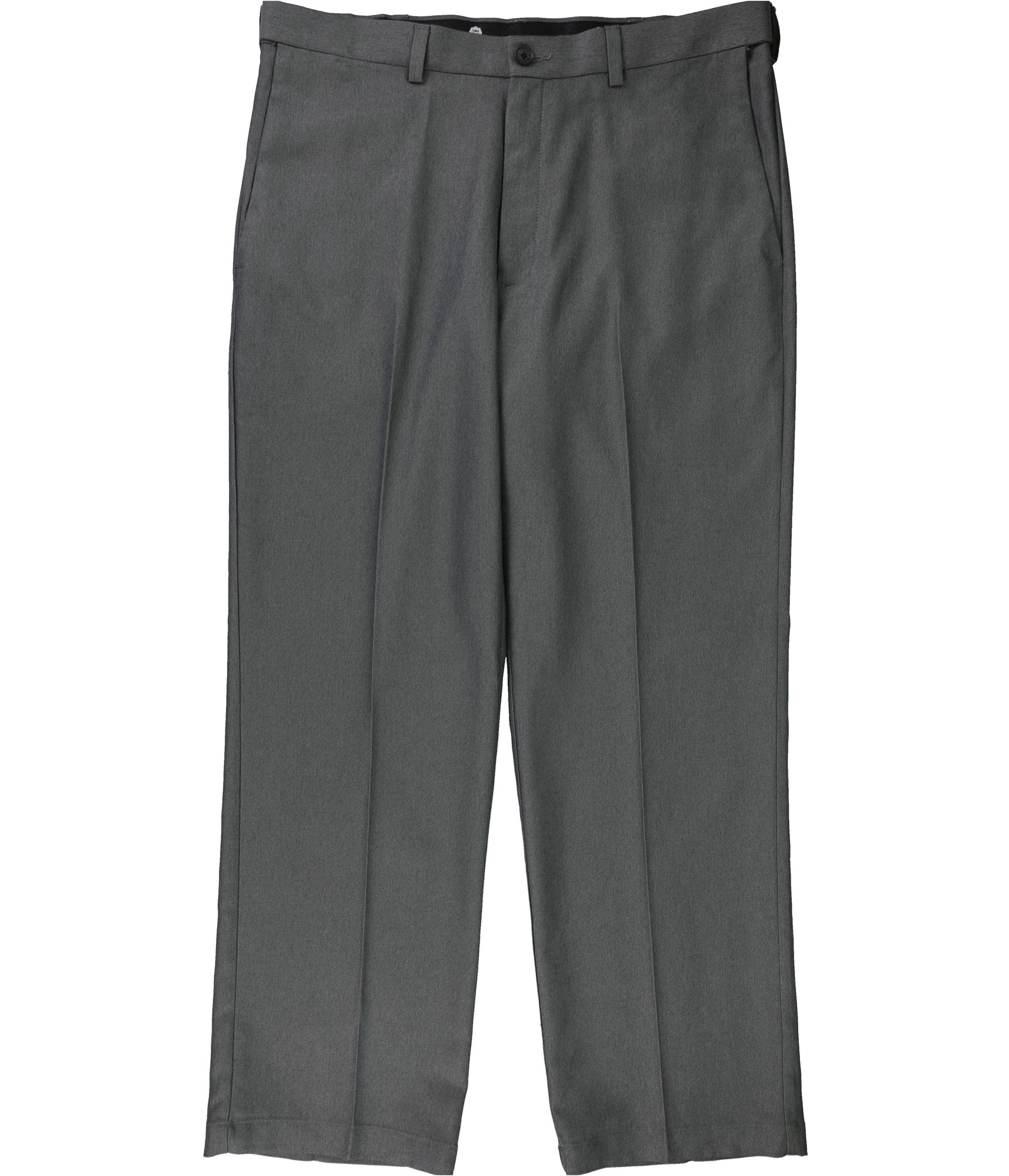 Haggar mens Comfort Stretch Flat Front Cargo -Ã‚ Reg. and Bt Casual Pants -  ShopStyle