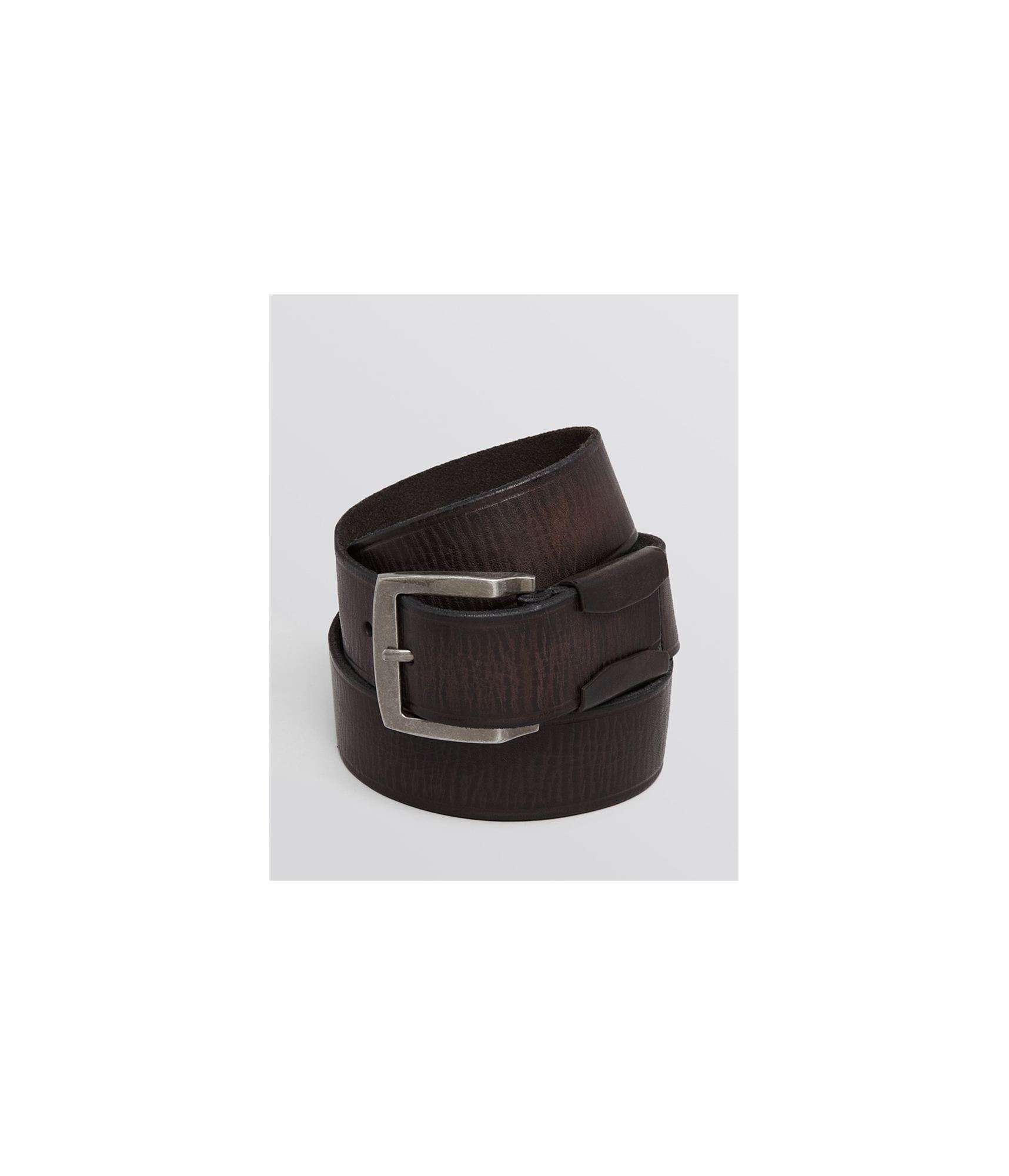 John varvatos outlet belt