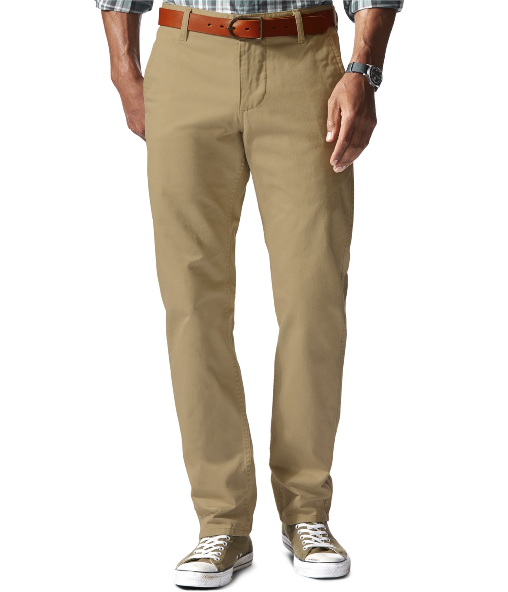 Dockers athletic fit cargo on sale pants