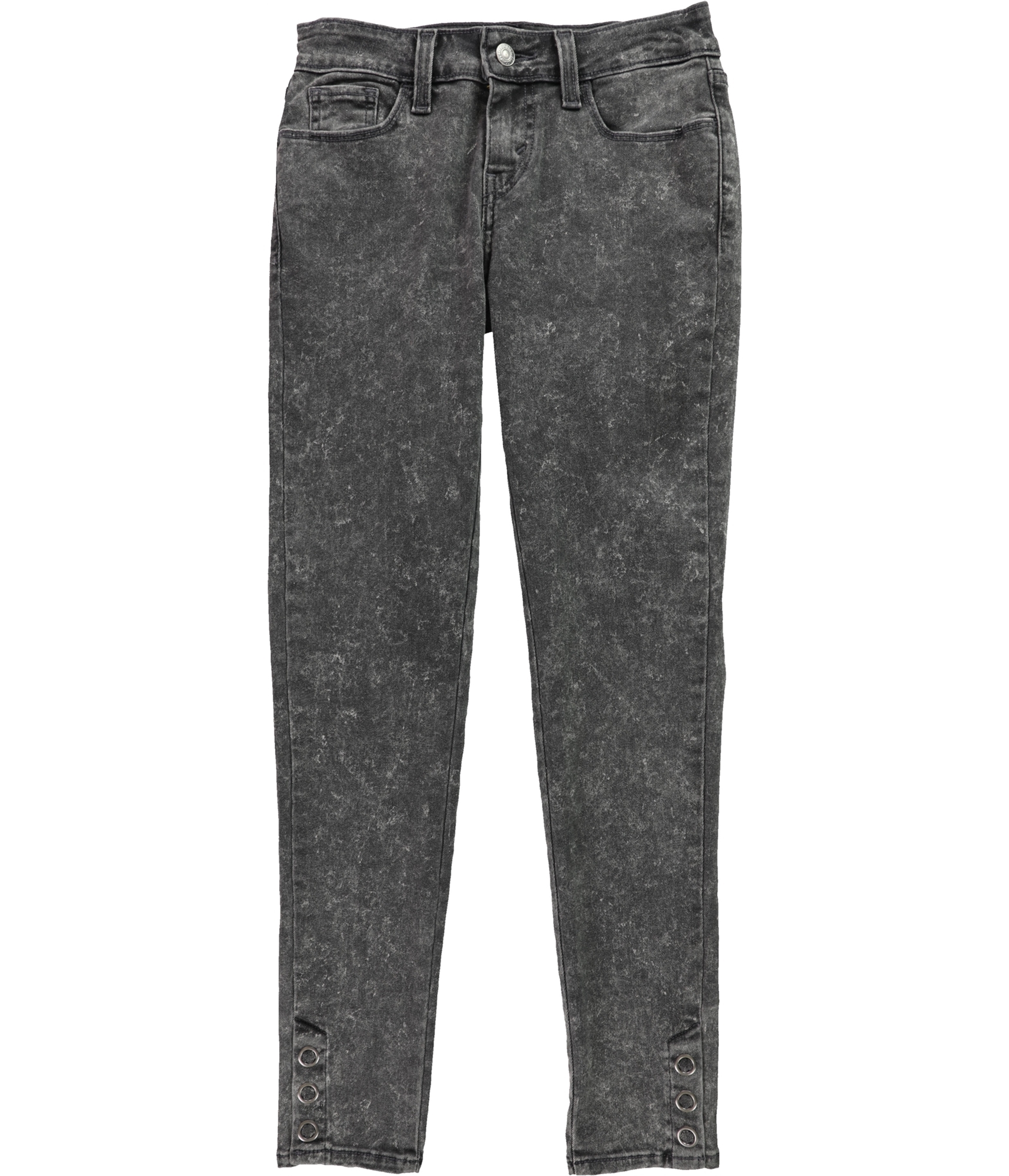 Buy a Womens Levi's Ankle Mid Rise Skinny Fit Jeans Online 