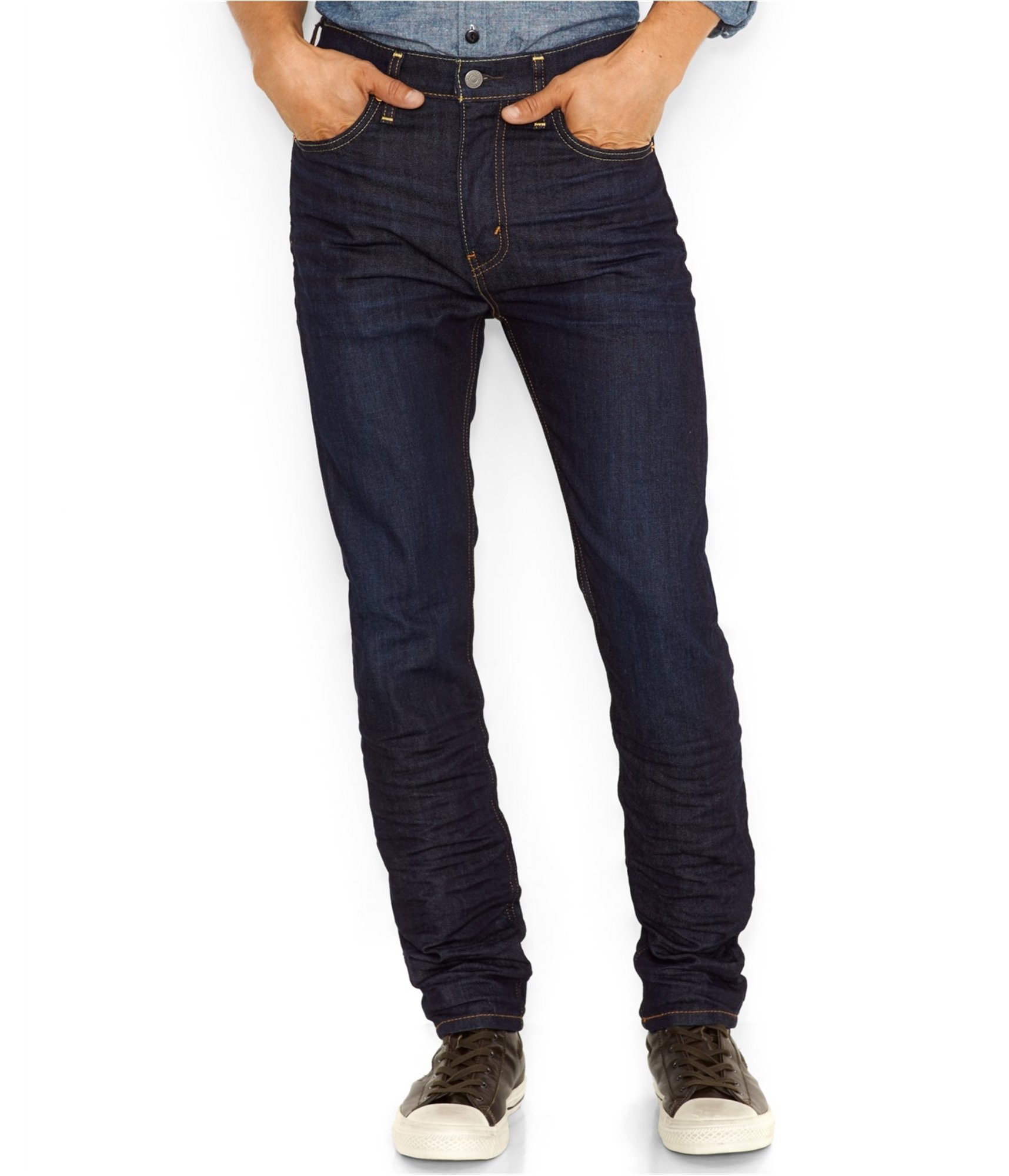 Buy a Mens Levi's 510 Skinny Fit Jeans Online , TW2