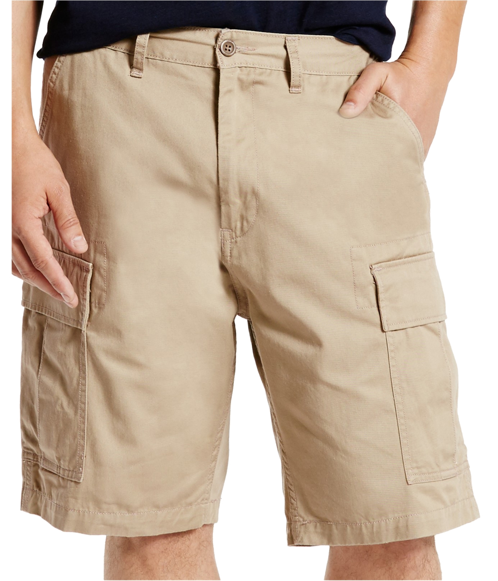 Buy a Mens Levi's Big & Tall Casual Cargo Shorts Online 