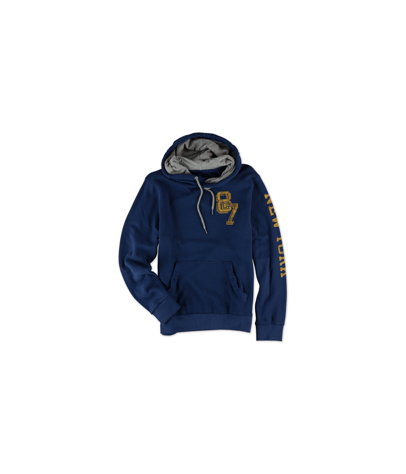 Buy a Mens Aeropostale Est. 87 Hoodie Sweatshirt Online