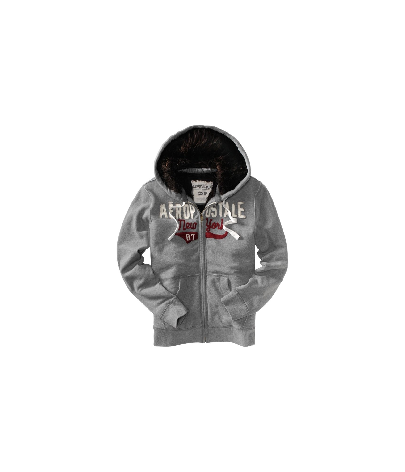 Aeropostale Men's Fleece Lined Jacket Small | Line jackets, Aeropostale men,  Clothes design