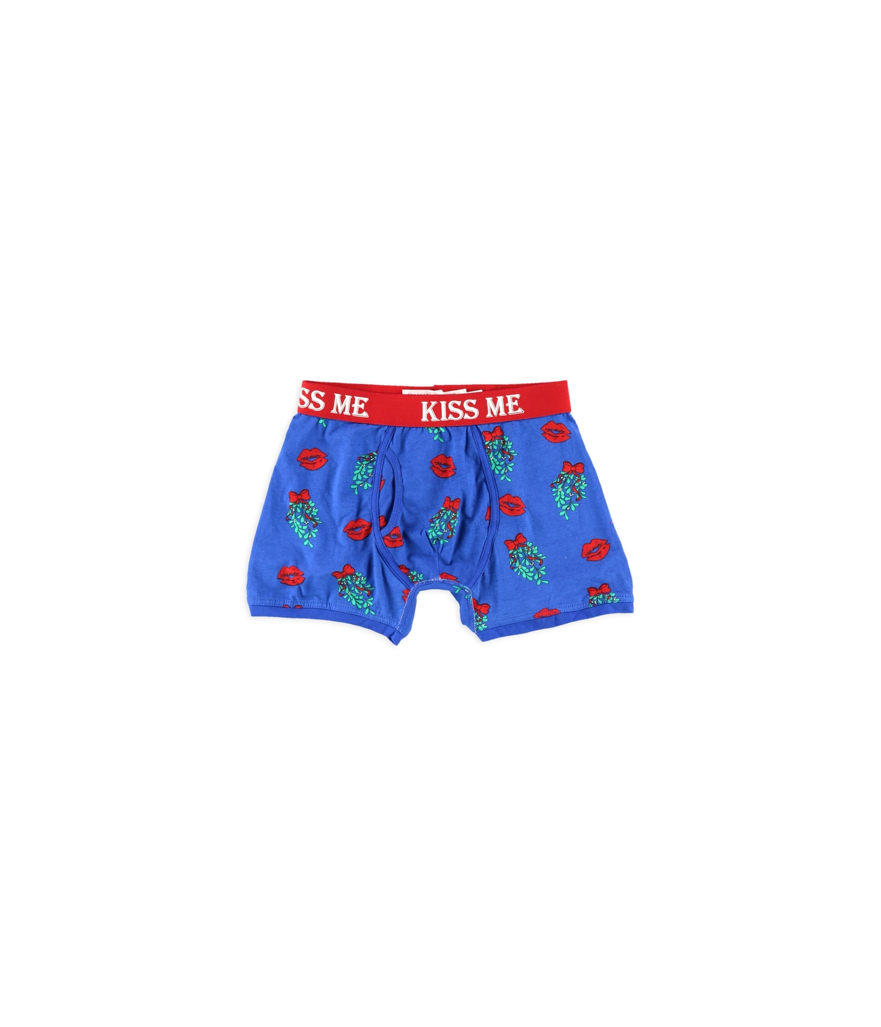 Buy a Aeropostale Mens Kiss Me Mistletoe Underwear Boxer Briefs | Tagsweekly