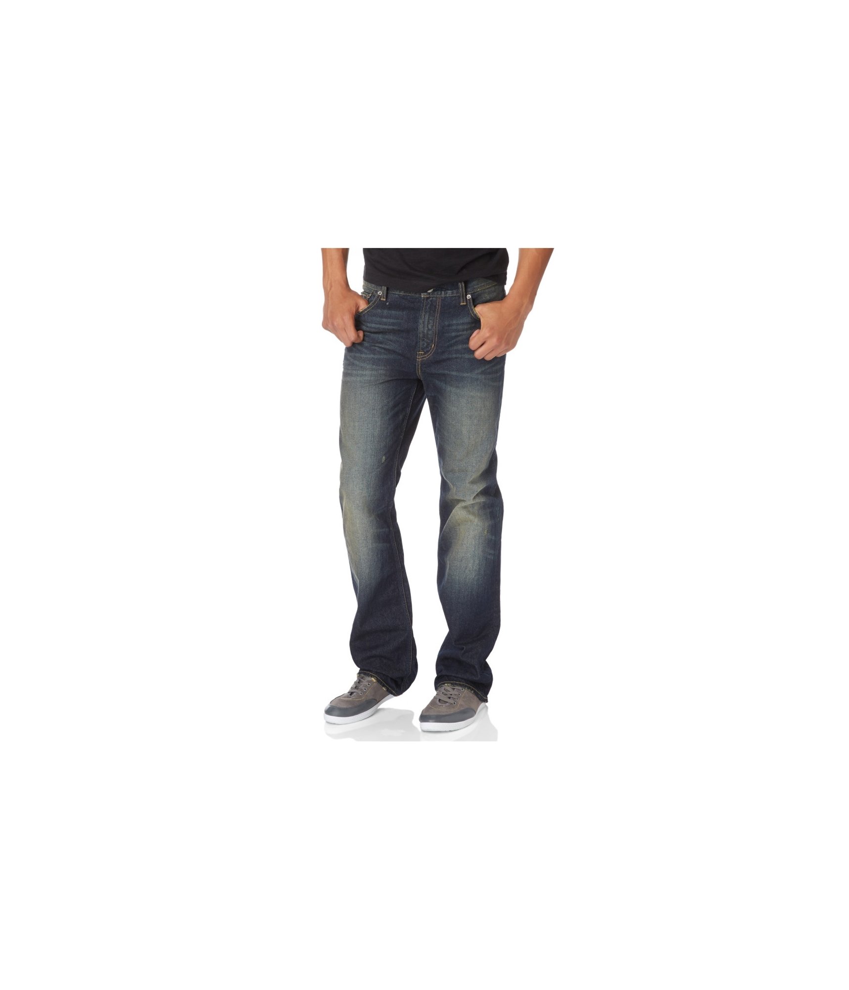 Aeropostale bootcut best sale jeans mens