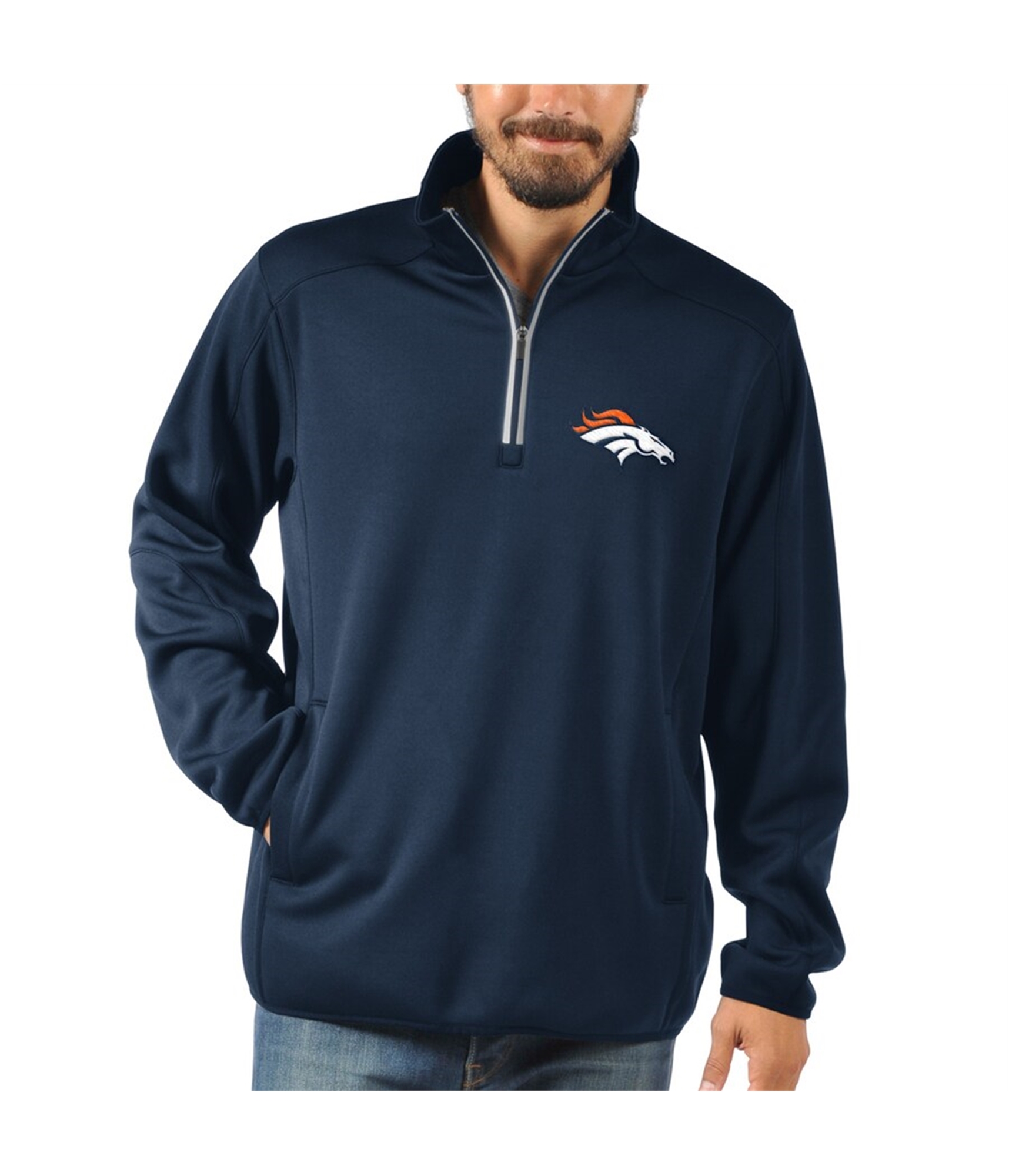 Denver Broncos Home Team Jacket