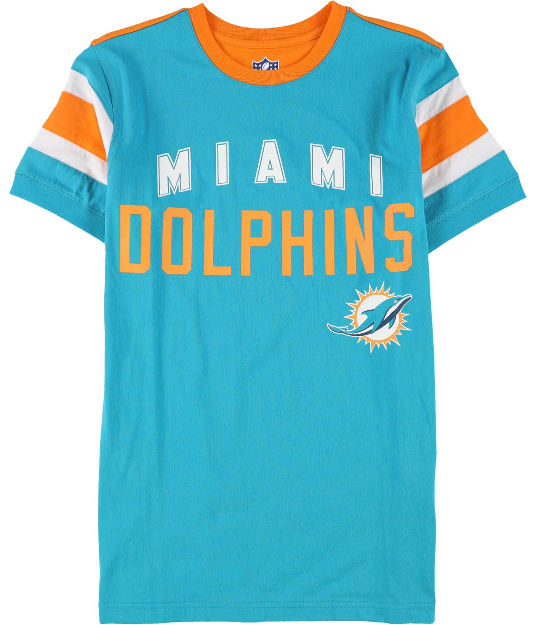 Mens Miami Dolphins Graphic T-Shirt