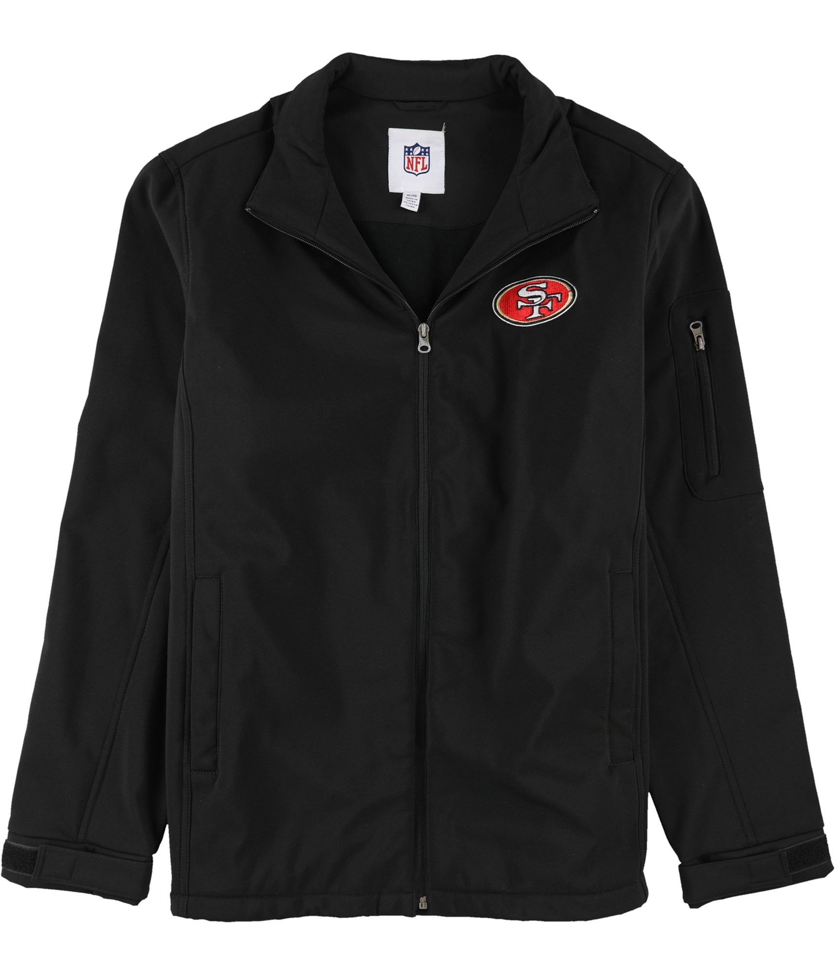 San Francisco 49ers Men's Hoodie Pullover/Full Zip Casual Sweatshirts  Sportswear