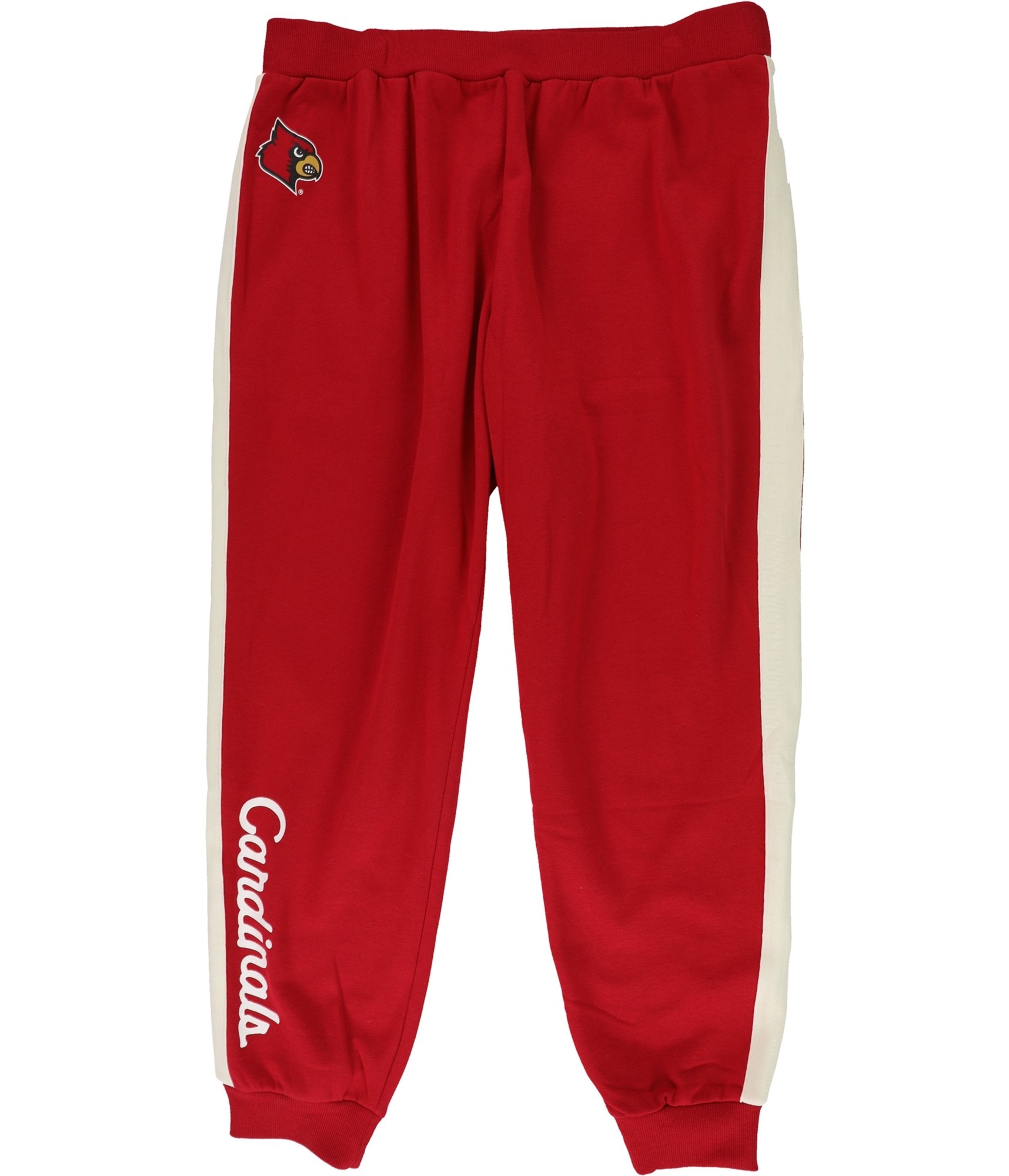 Touch Womens Louisville Cardinals Athletic Jogger Pants