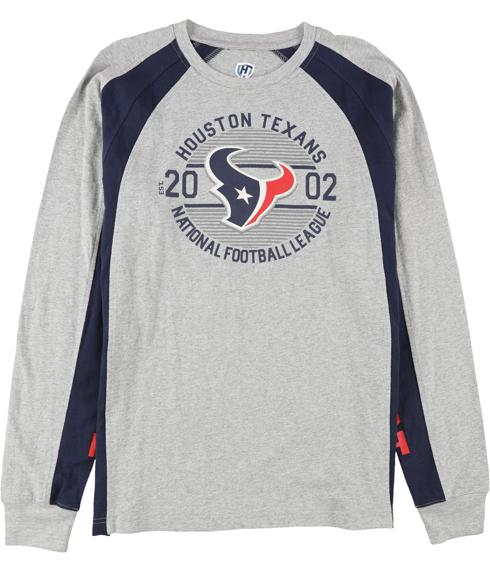 Men's Houston Texans Graphic Crew Sweatshirt, Men's Tops