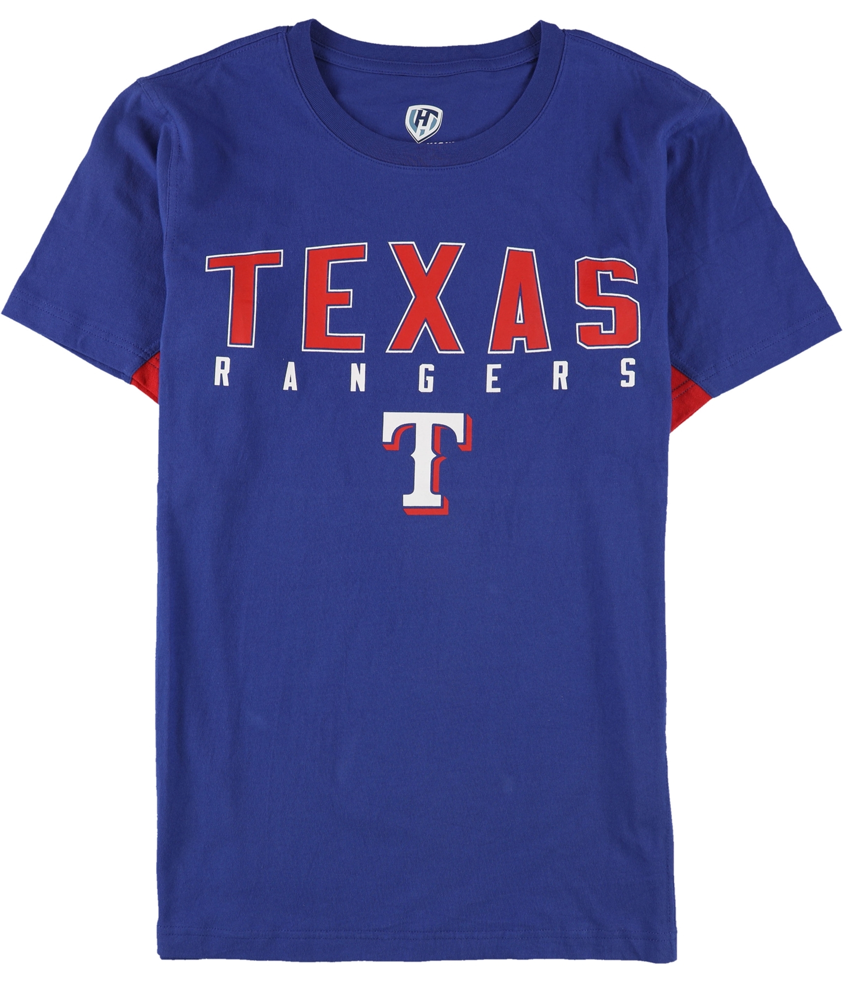 Buy a Mens Hands High Texas Rangers Graphic T-Shirt Online