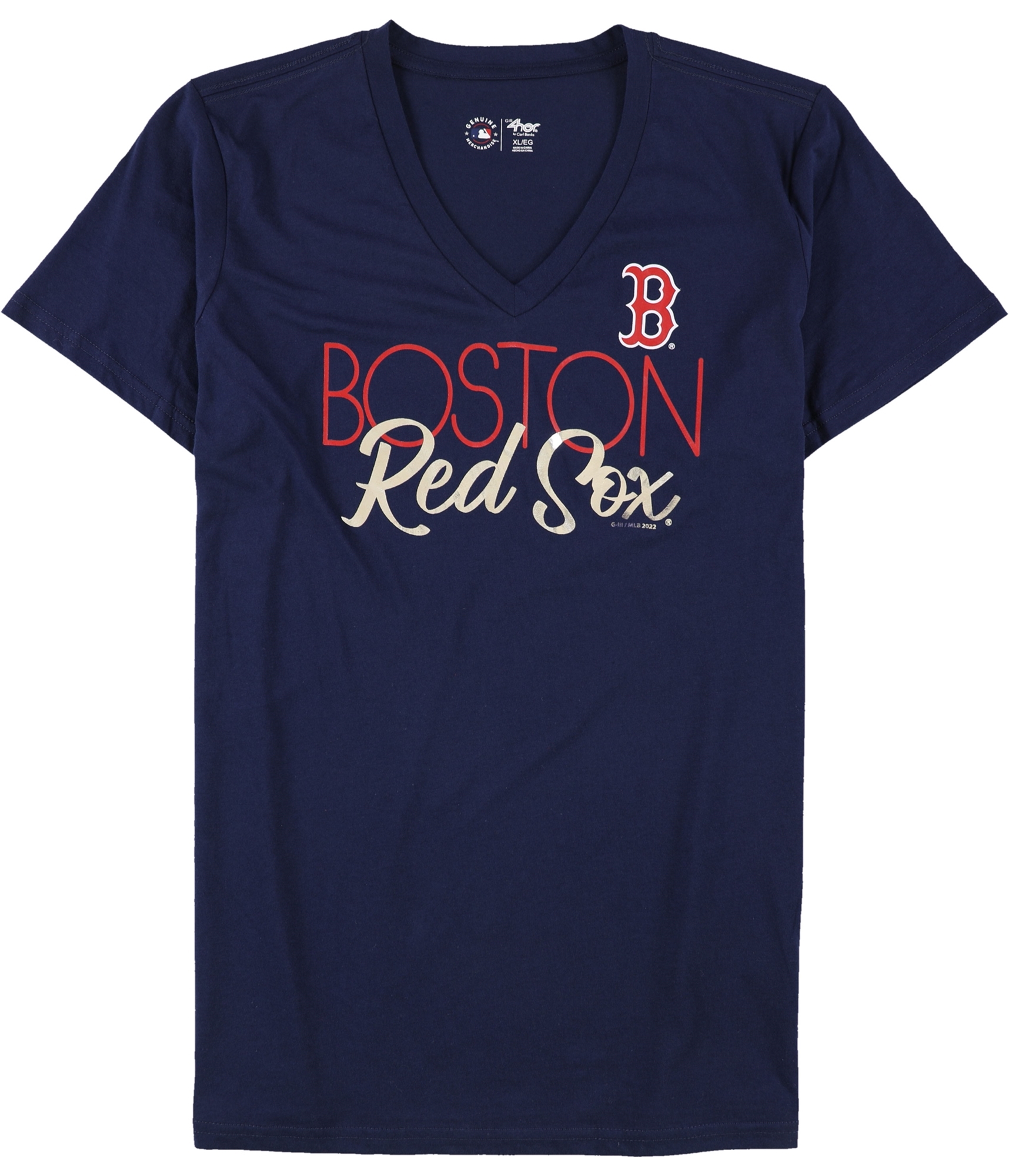 Red Sox Graphic Tee 