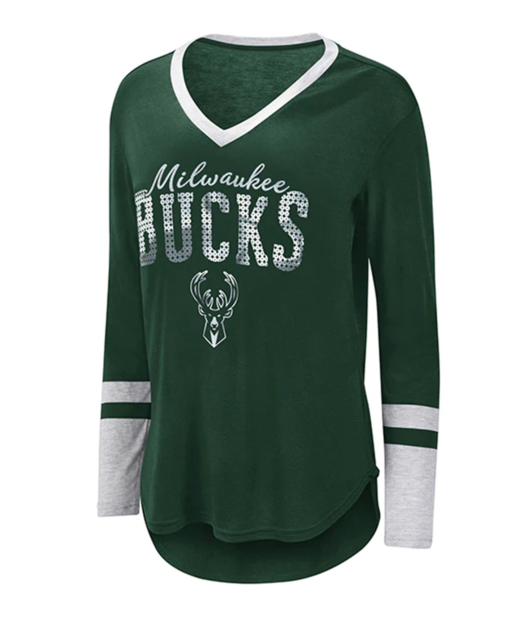 womens bucks jersey