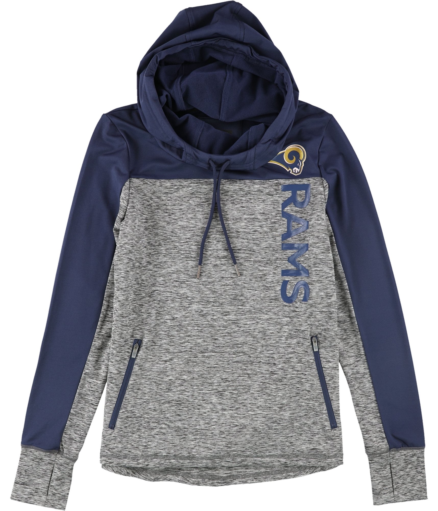 Buy a Womens NFL Los Angeles Rams Hoodie Sweatshirt Online