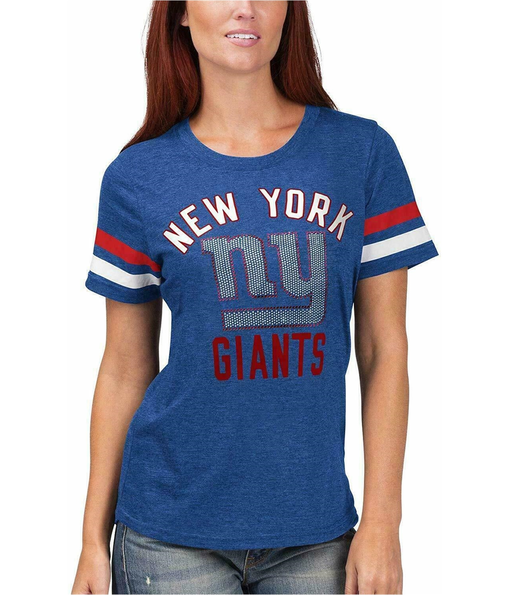 new york giants shirts for women