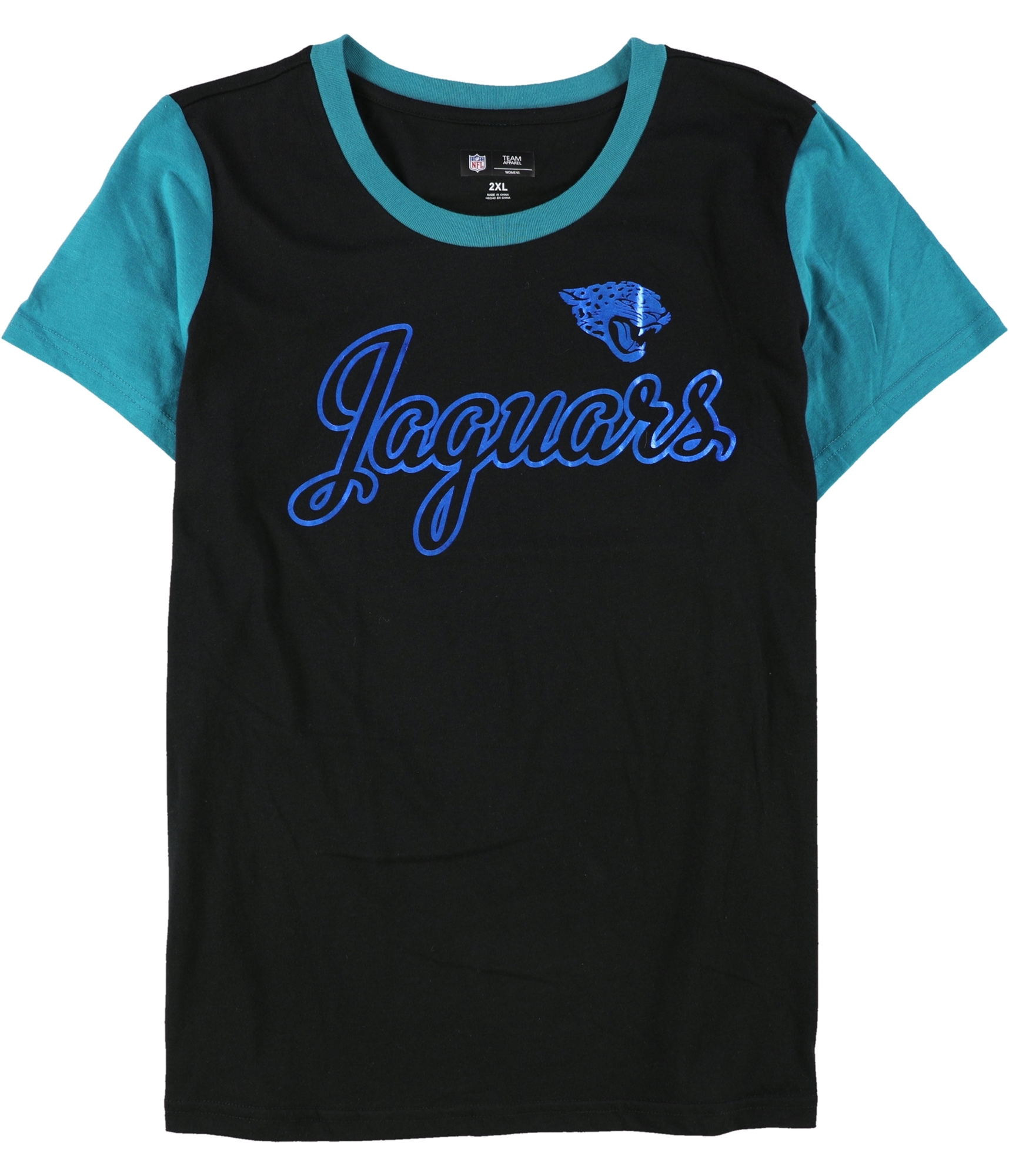 Majestic NFL Jacksonville Jaguars Mesh T-Shirt