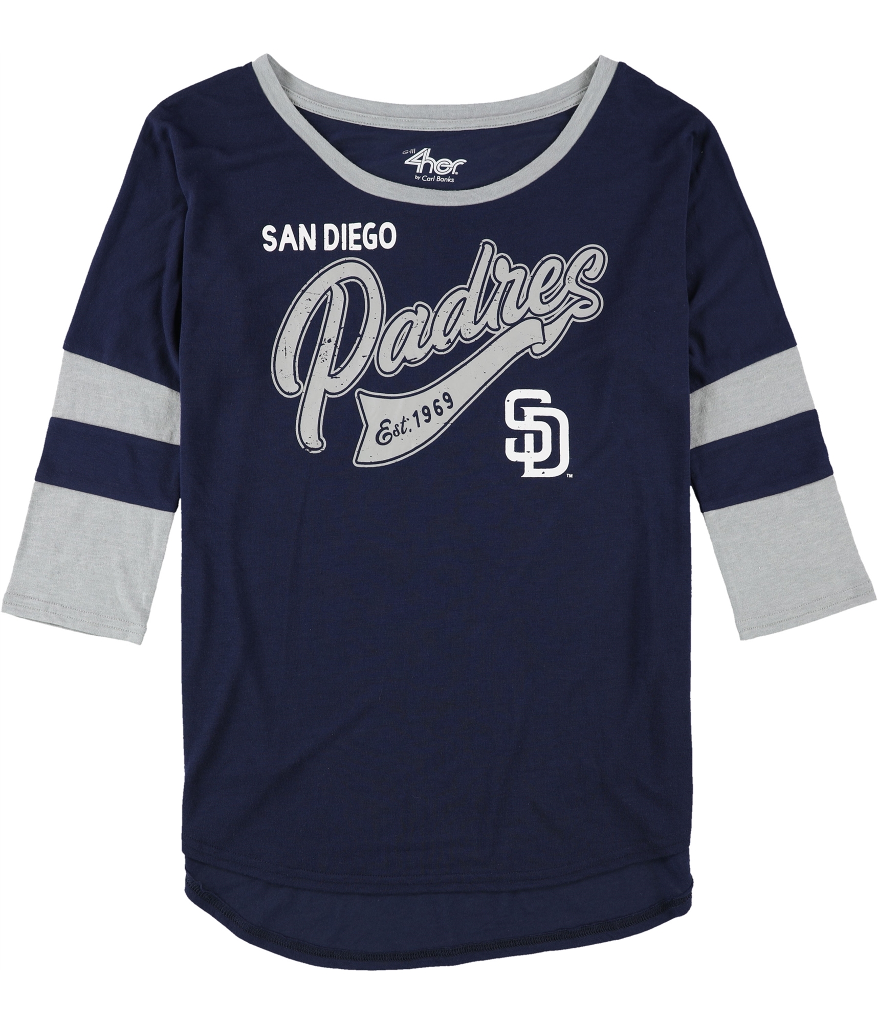 Womens Padres Shirt 