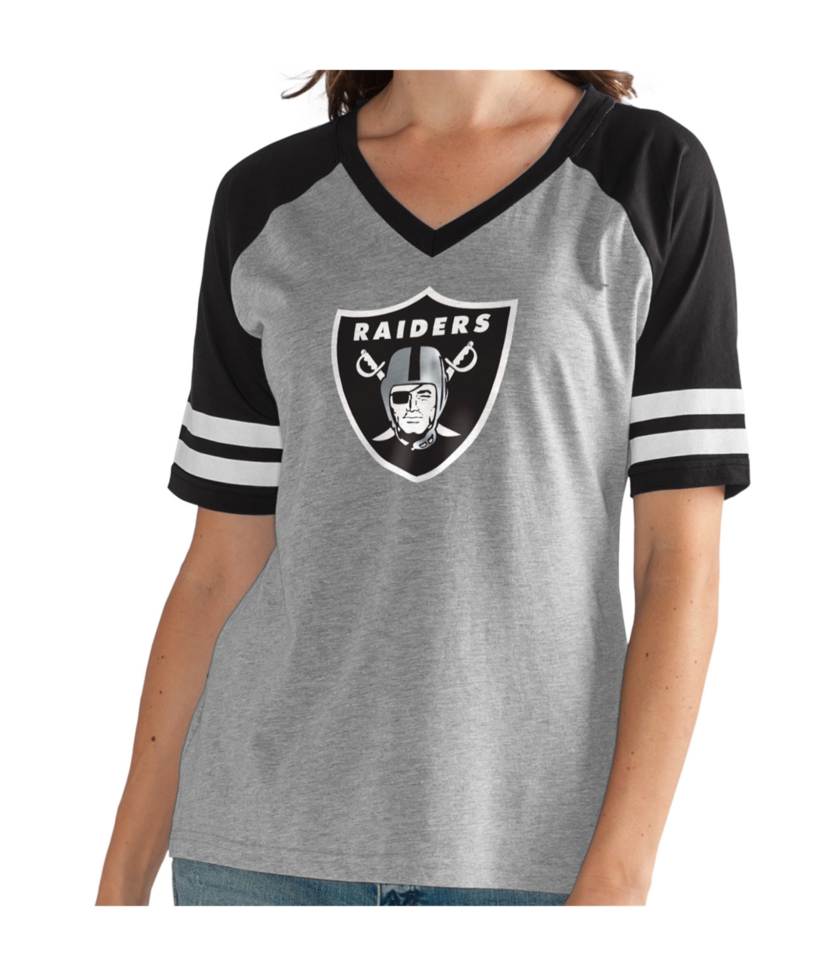 Aéropostale Las Vegas Raiders Jersey in Black for Men