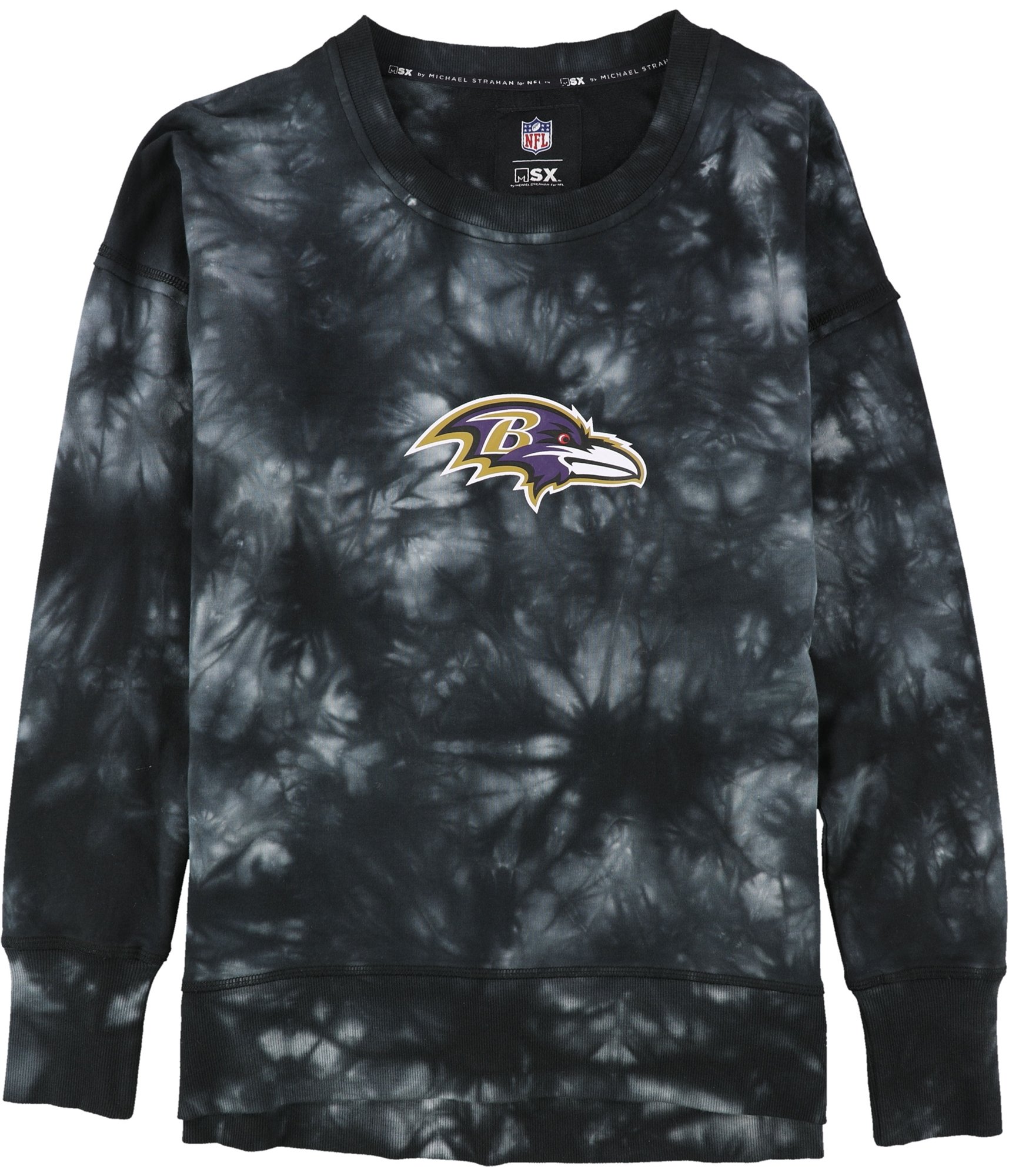 womens ravens sweater