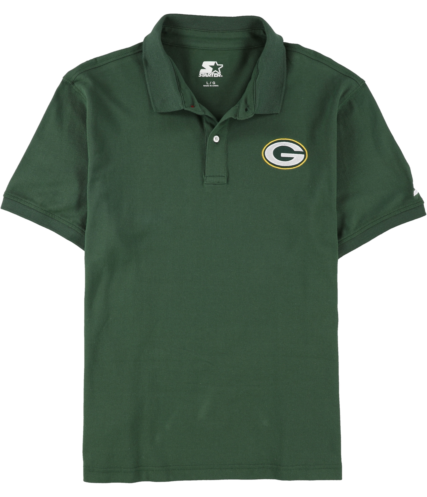 packers polo