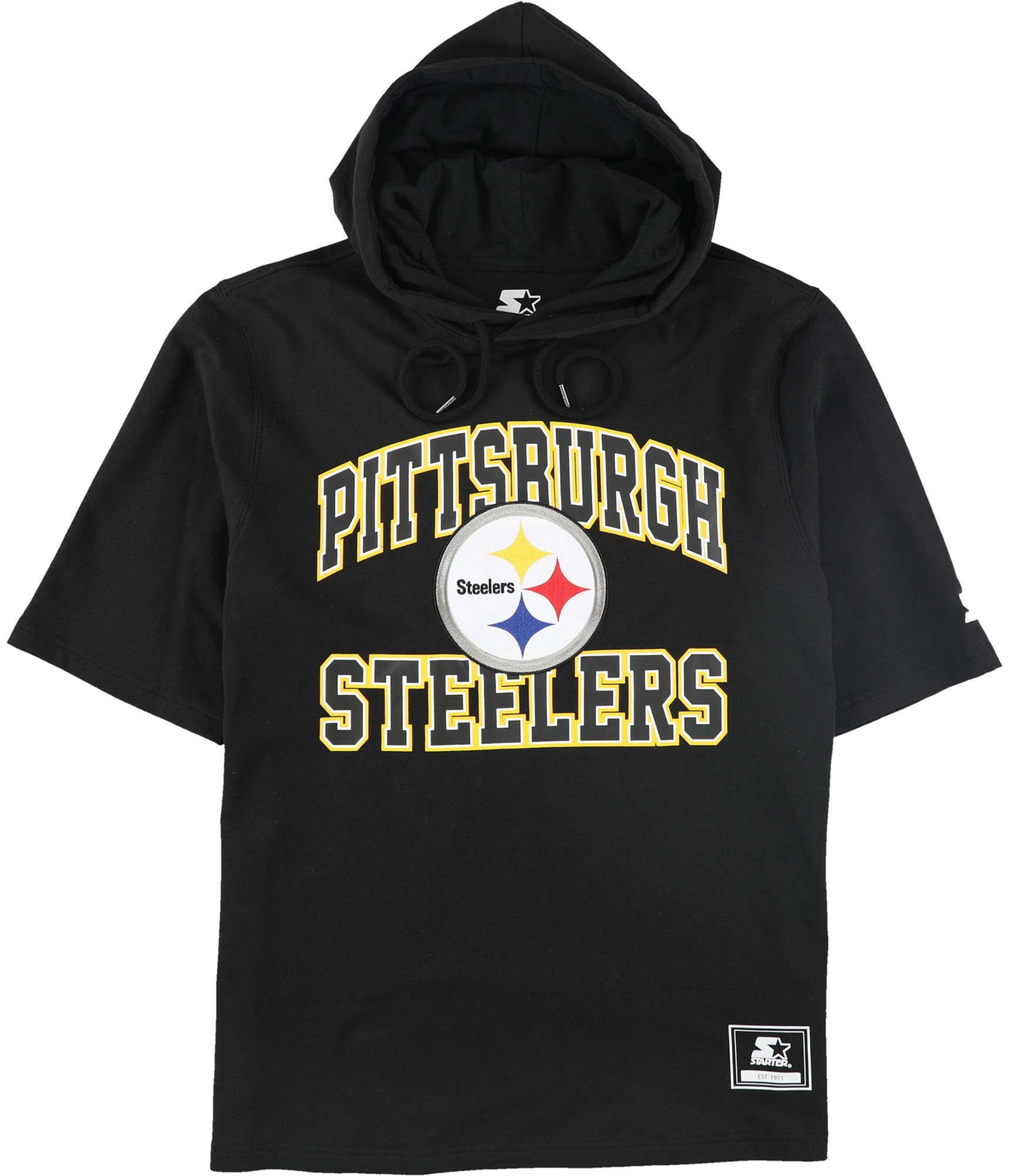 Pittsburgh Steelers Starter Laced Hoodie